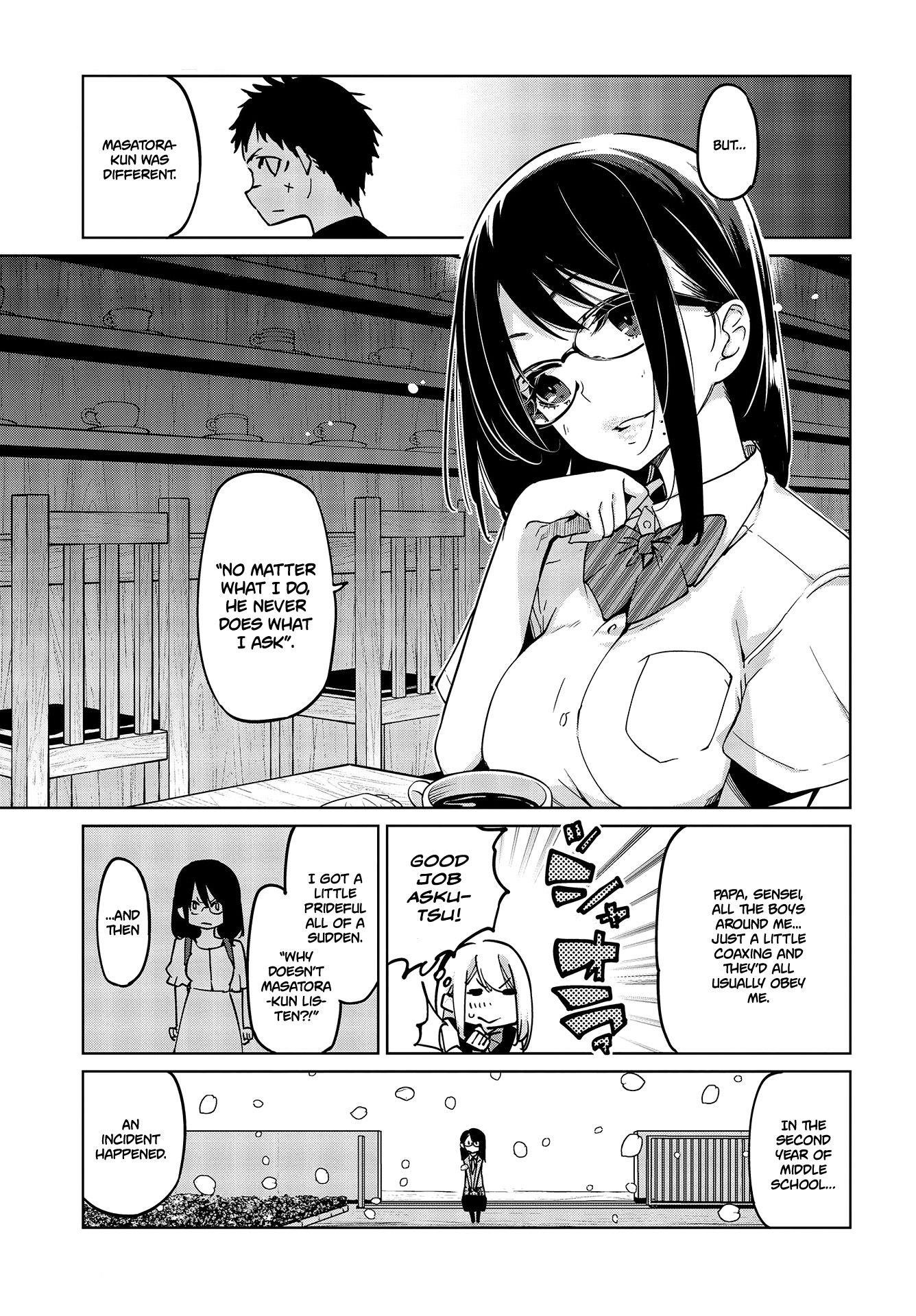 The Foolish Angel Dances With Demons Chapter 50 - Page 5