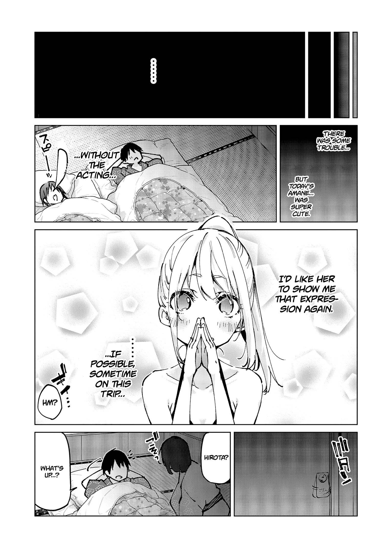 The Foolish Angel Dances With Demons Chapter 58 - Page 30