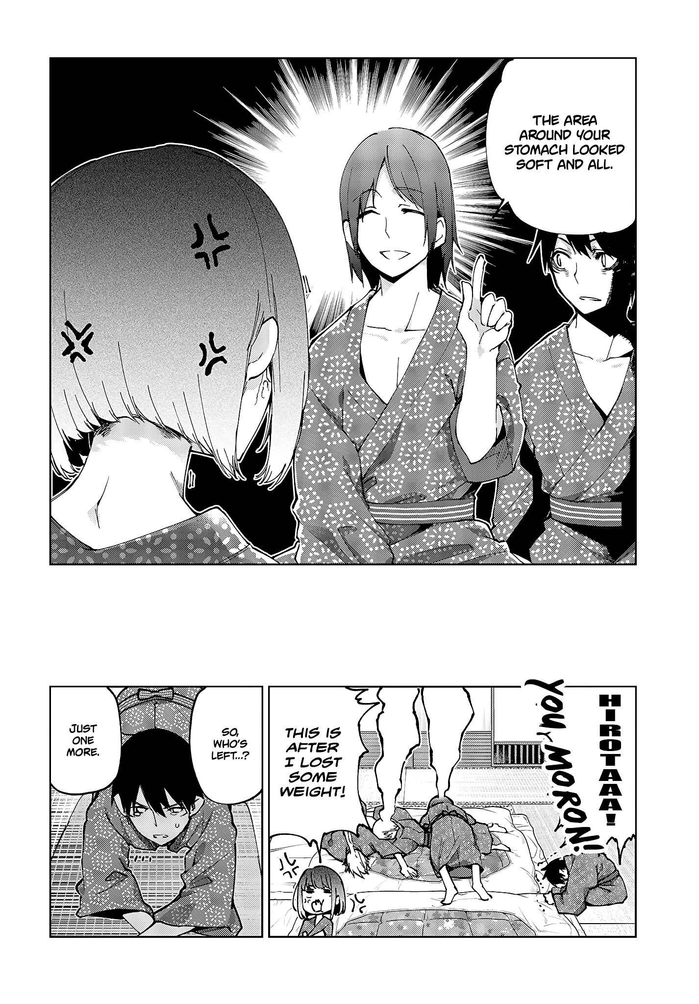 The Foolish Angel Dances With Demons Chapter 59 - Page 10