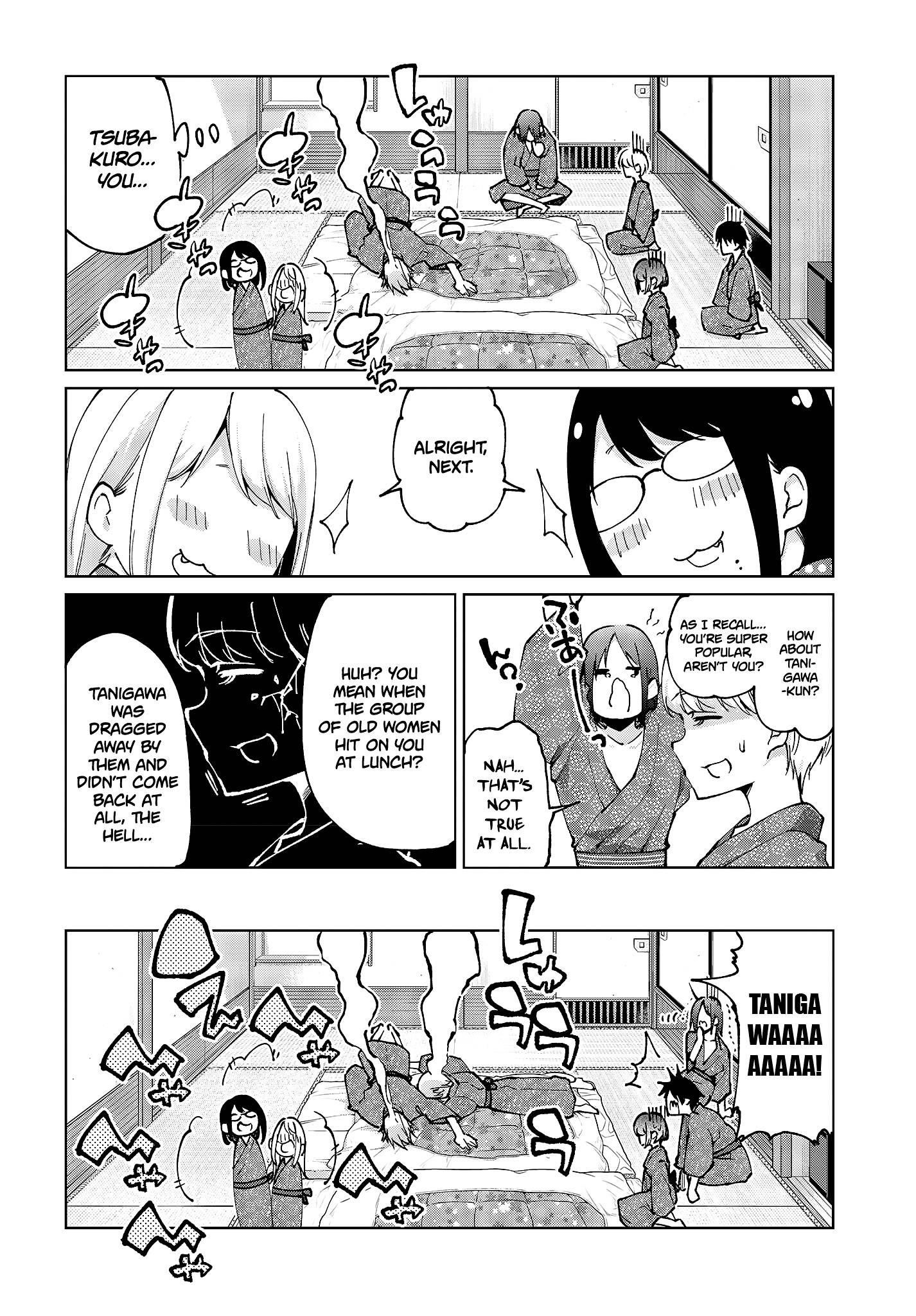 The Foolish Angel Dances With Demons Chapter 59 - Page 8