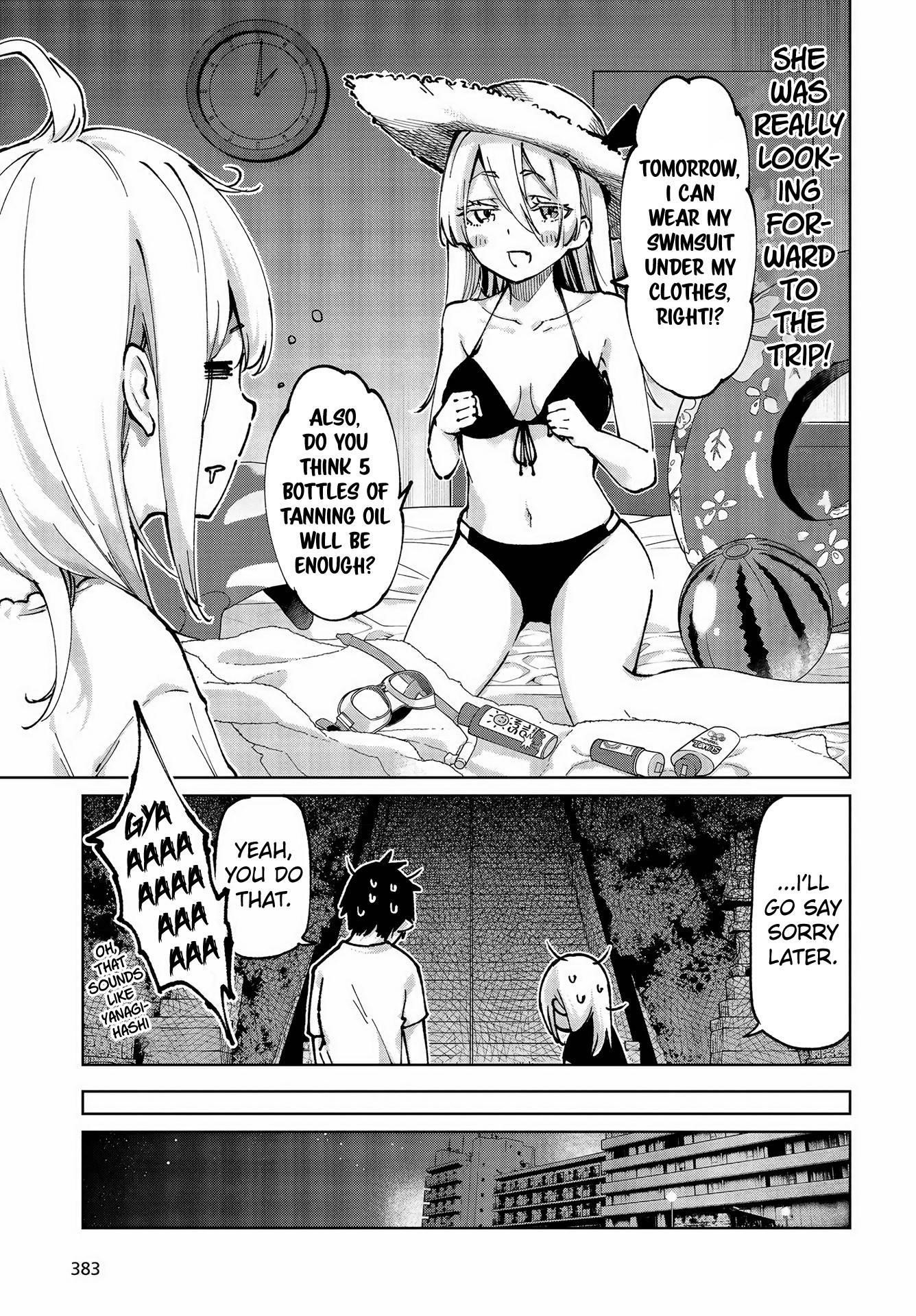 The Foolish Angel Dances With Demons Chapter 62 - Page 16