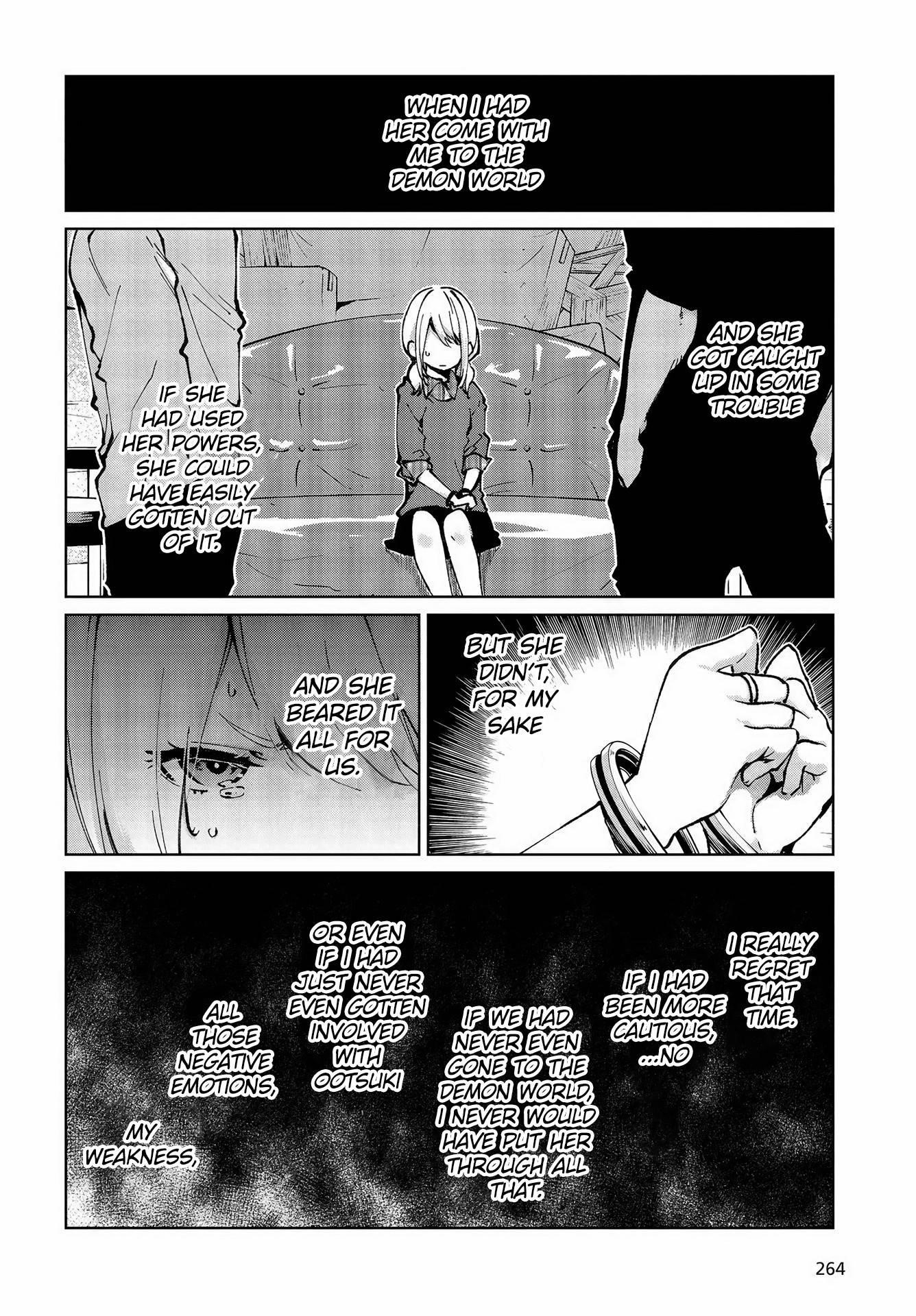 The Foolish Angel Dances With Demons Chapter 63 - Page 6