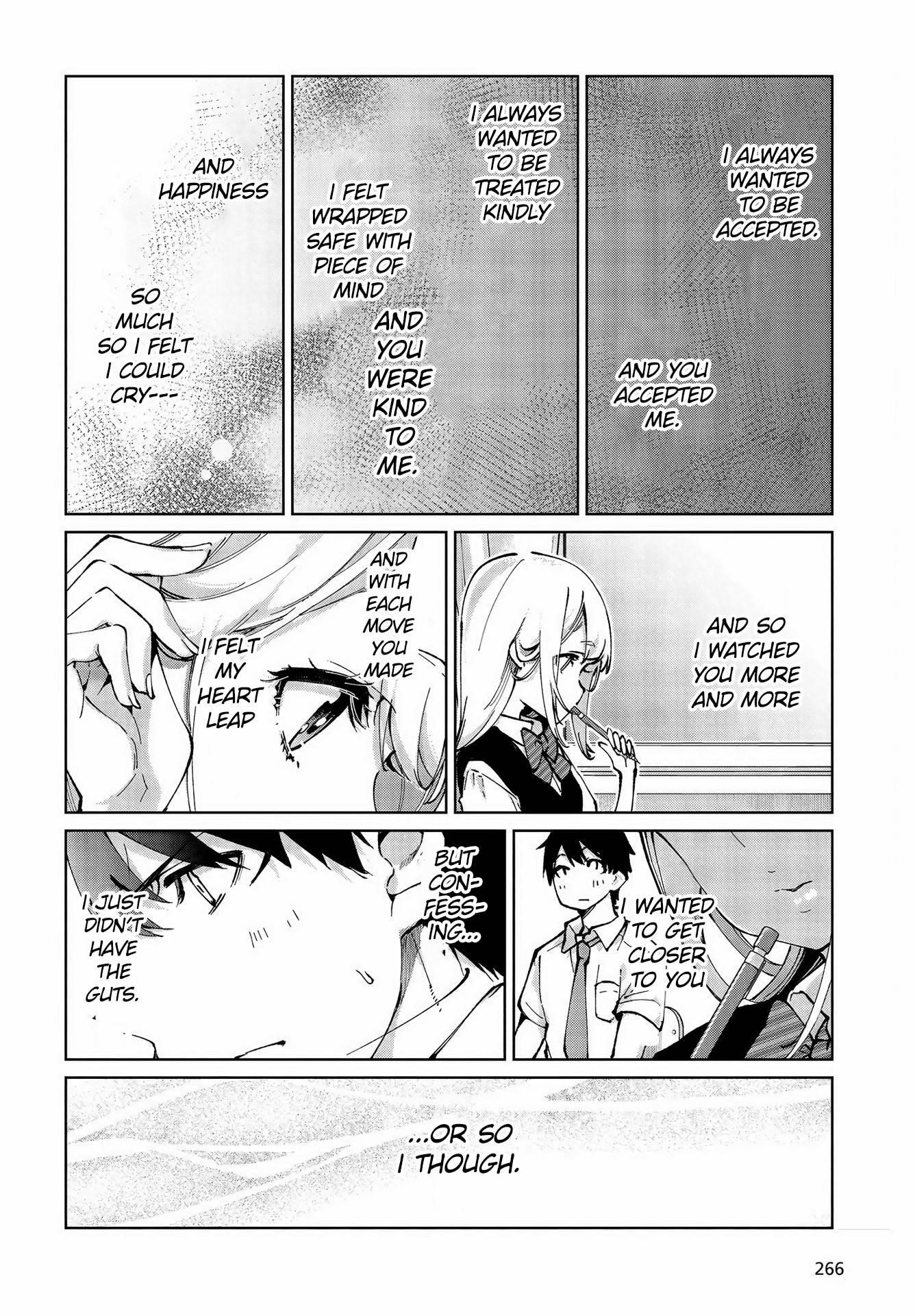 The Foolish Angel Dances With Demons Chapter 63 - Page 8