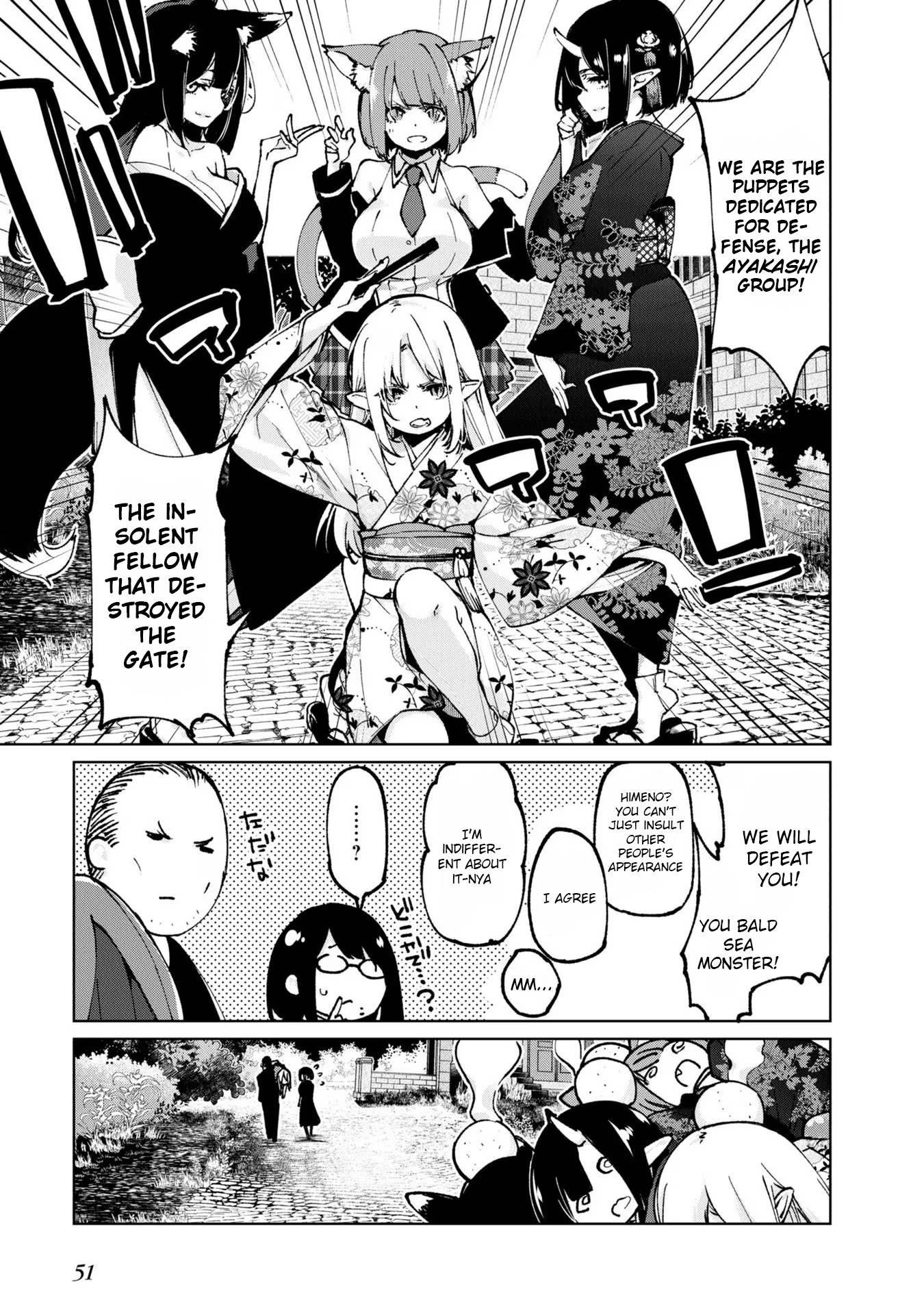 The Foolish Angel Dances With Demons Chapter 69 - Page 11