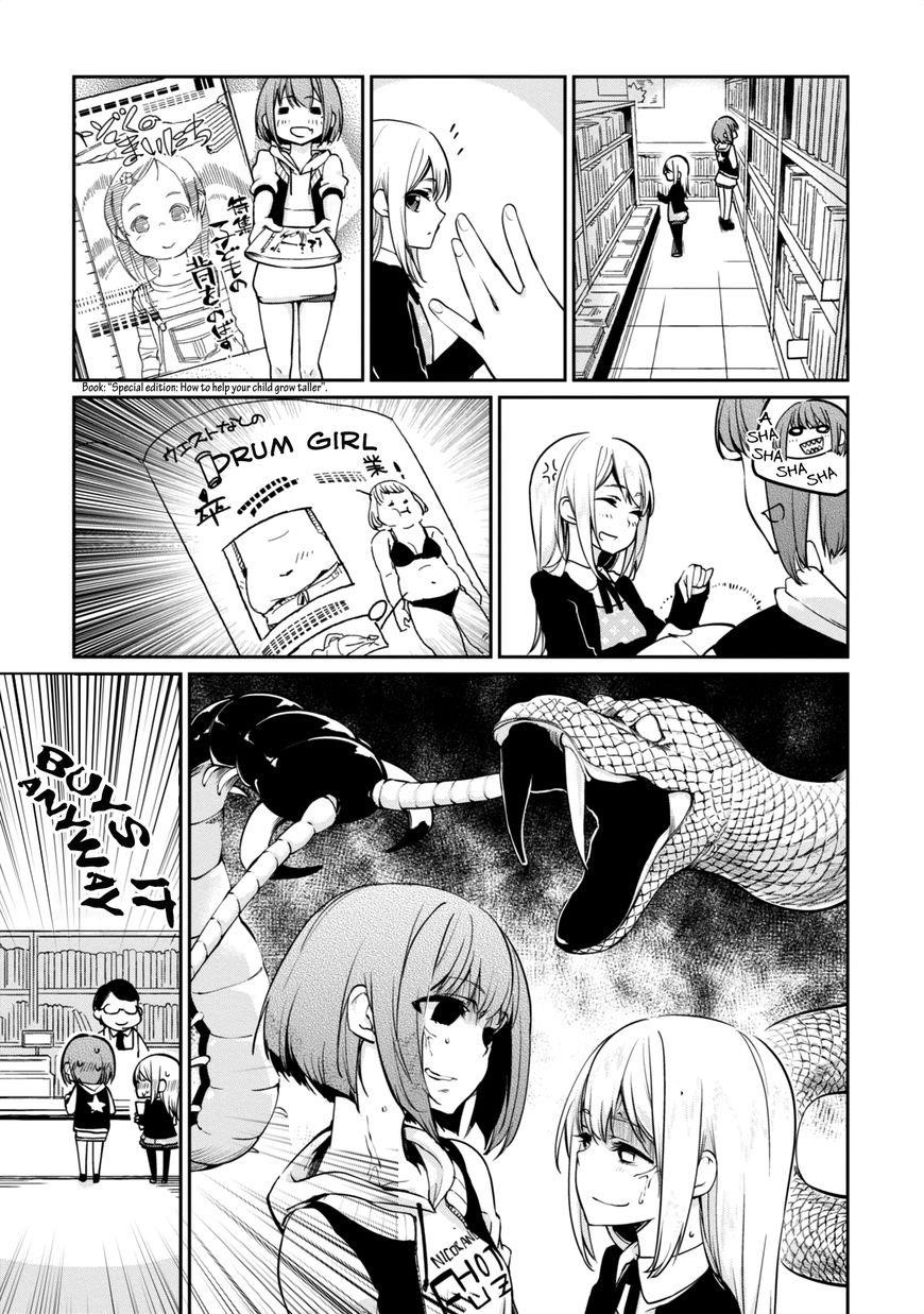 The Foolish Angel Dances With Demons Chapter 7 - Page 15