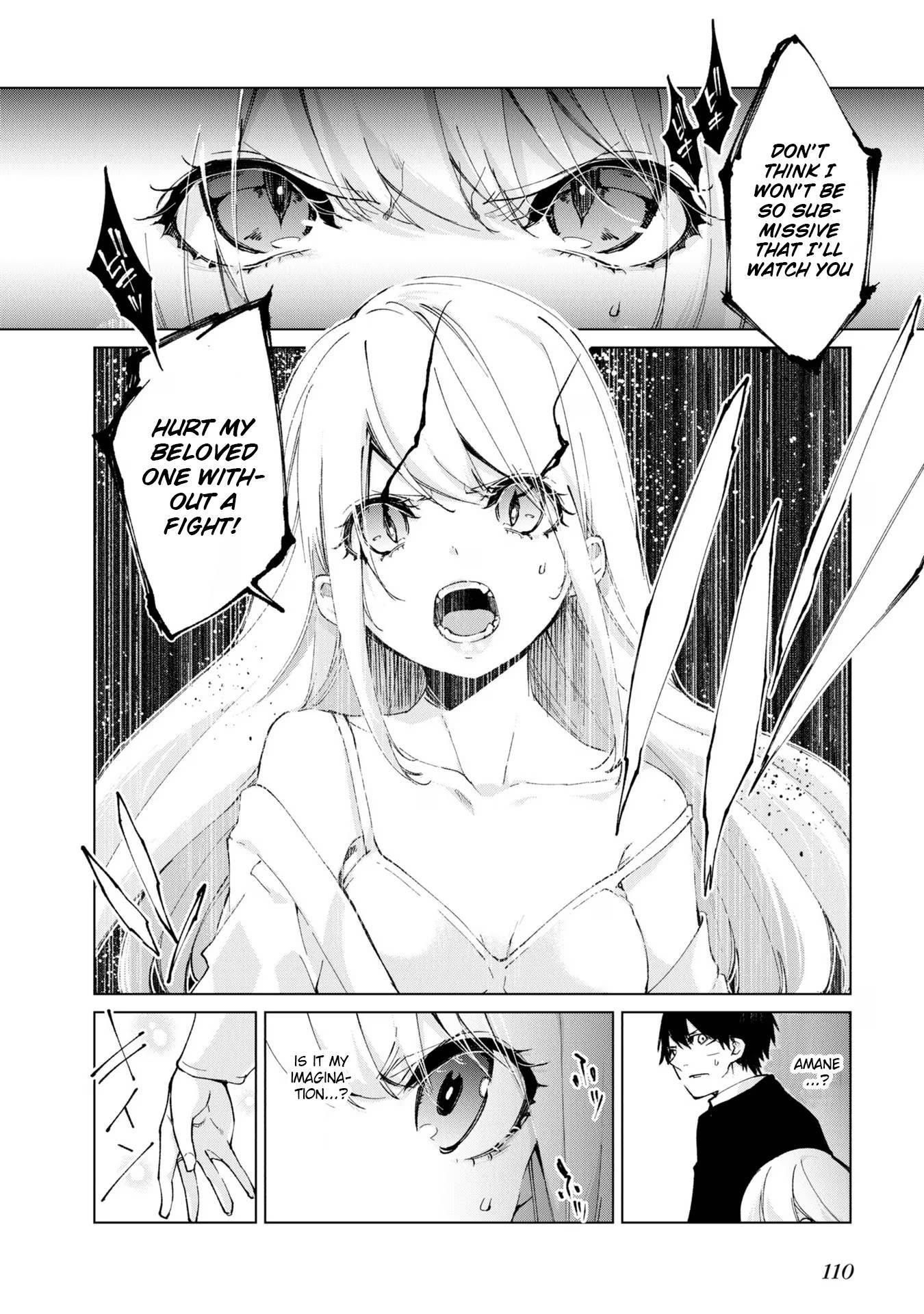 The Foolish Angel Dances With Demons Chapter 70 - Page 28