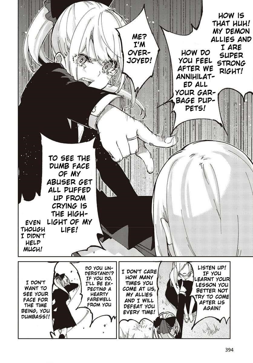 The Foolish Angel Dances With Demons Chapter 74 - Page 36