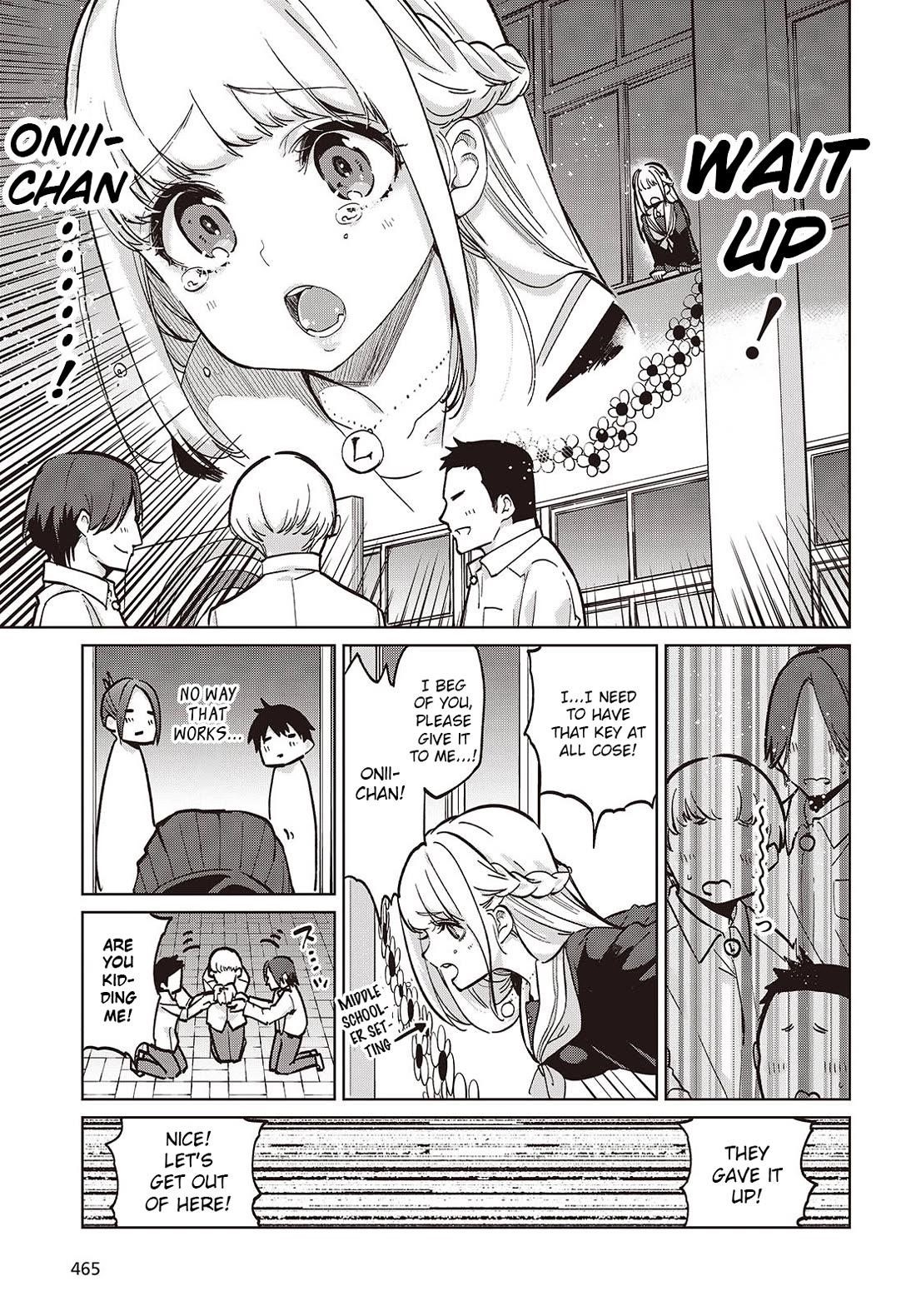 The Foolish Angel Dances With Demons Chapter 93 - Page 11