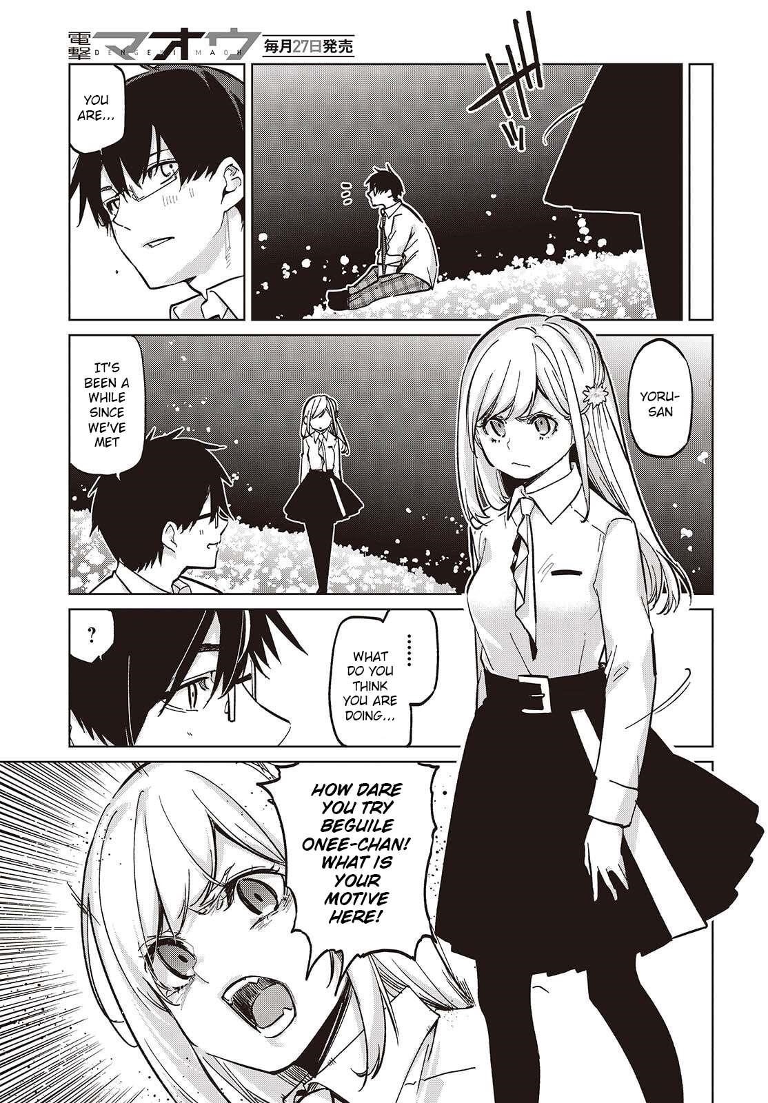 The Foolish Angel Dances With Demons Chapter 99 - Page 17