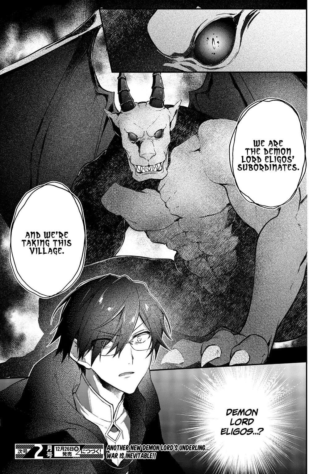Realist Maou Niyoru Seiiki Naki Isekai Kaikaku Chapter 10 - Page 13