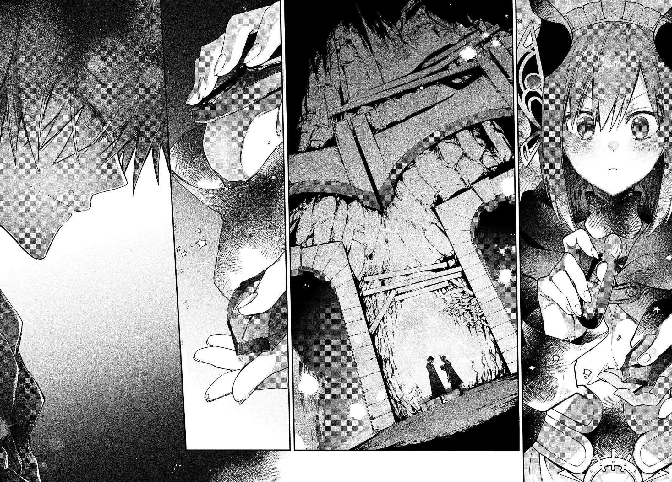 Realist Maou Niyoru Seiiki Naki Isekai Kaikaku Chapter 13 - Page 22