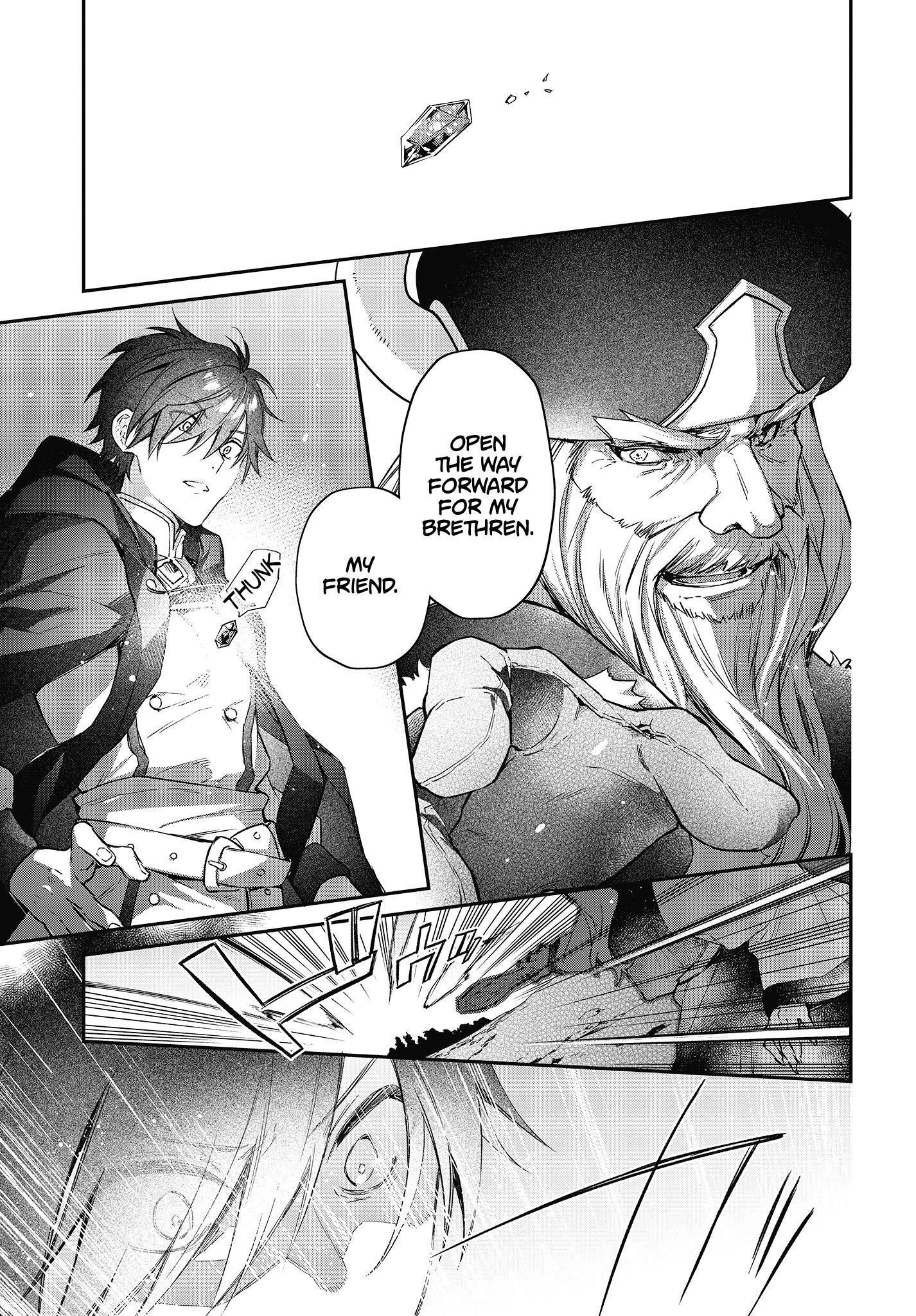 Realist Maou Niyoru Seiiki Naki Isekai Kaikaku Chapter 14 - Page 24