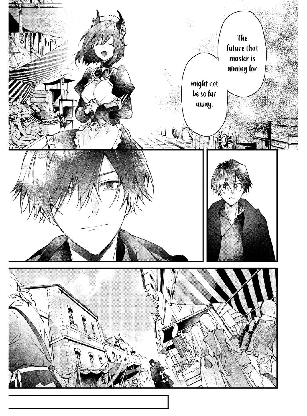 Realist Maou Niyoru Seiiki Naki Isekai Kaikaku Chapter 15 - Page 29