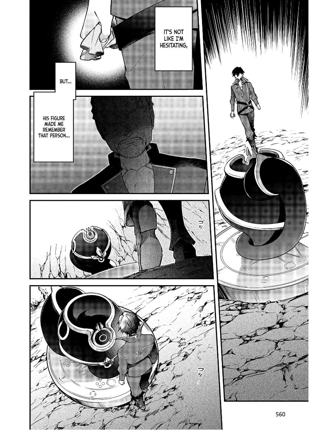 Realist Maou Niyoru Seiiki Naki Isekai Kaikaku Chapter 15 - Page 8