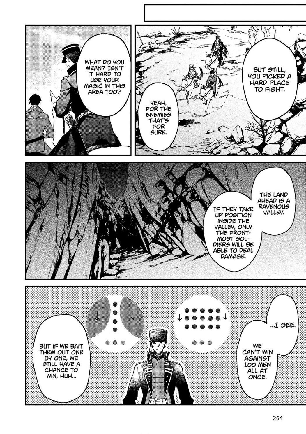 Realist Maou Niyoru Seiiki Naki Isekai Kaikaku Chapter 17 - Page 18