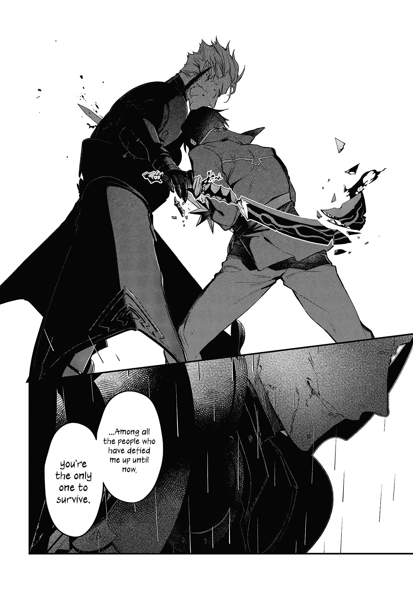Realist Maou Niyoru Seiiki Naki Isekai Kaikaku Chapter 20 - Page 16