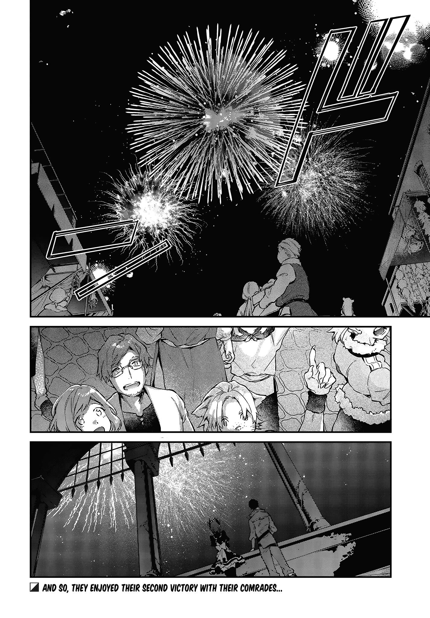 Realist Maou Niyoru Seiiki Naki Isekai Kaikaku Chapter 20 - Page 30