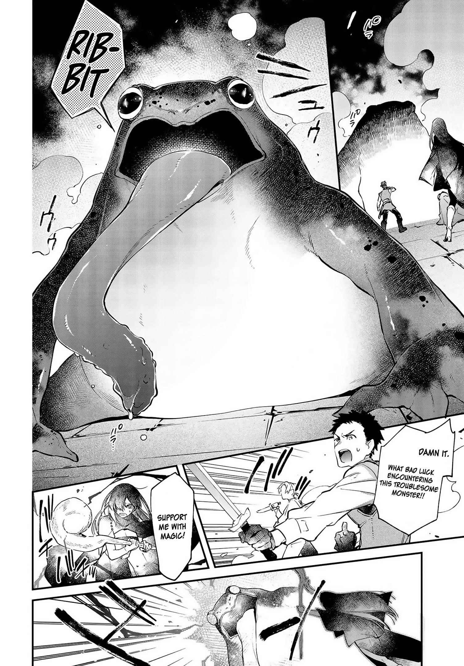 Realist Maou Niyoru Seiiki Naki Isekai Kaikaku Chapter 24 - Page 20