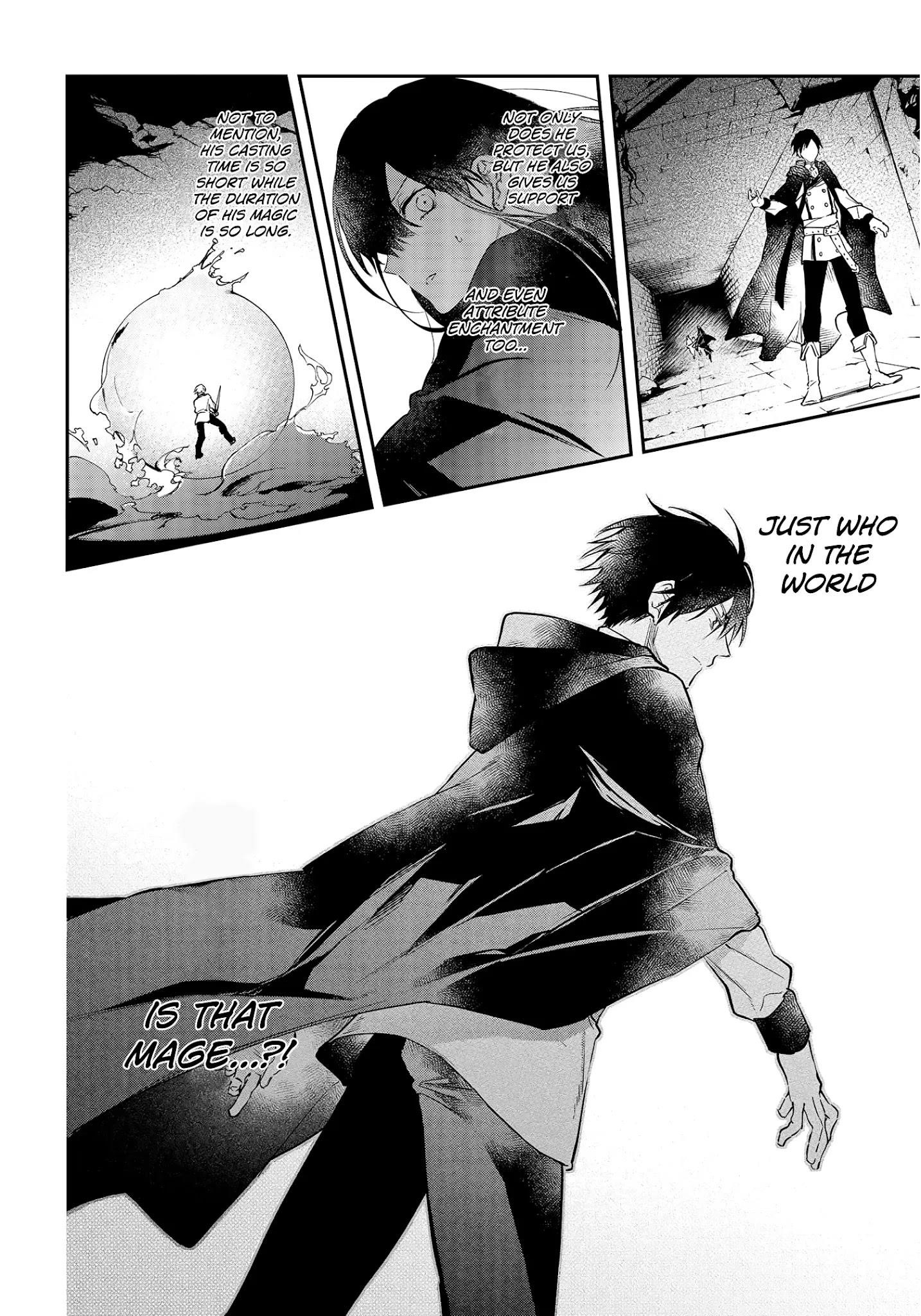 Realist Maou Niyoru Seiiki Naki Isekai Kaikaku Chapter 26 - Page 20
