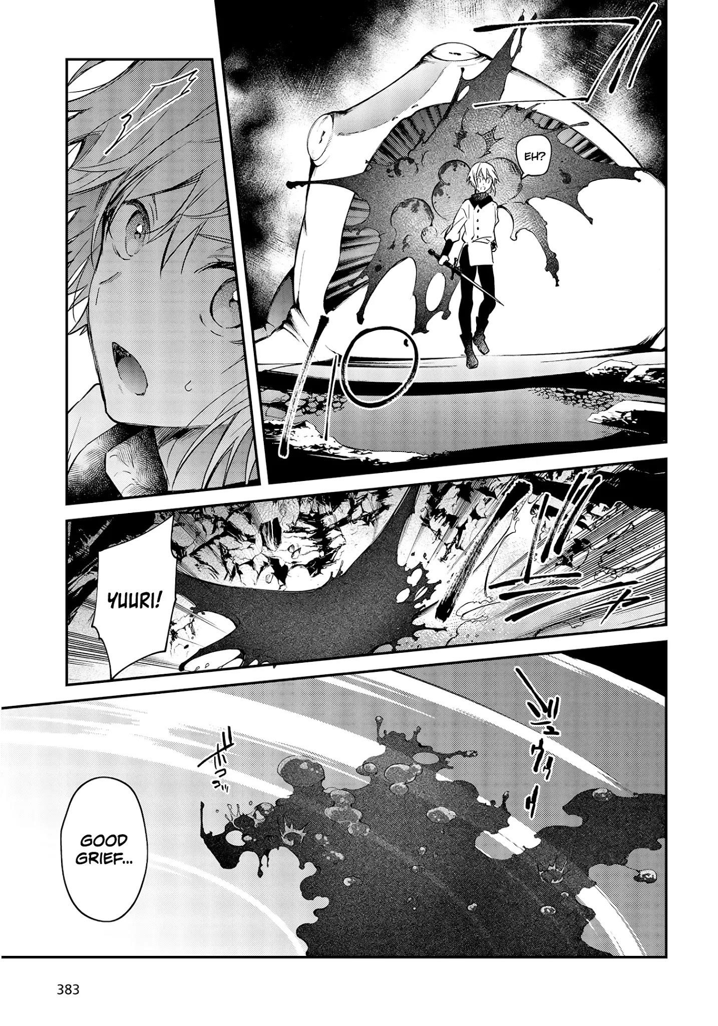Realist Maou Niyoru Seiiki Naki Isekai Kaikaku Chapter 26 - Page 23