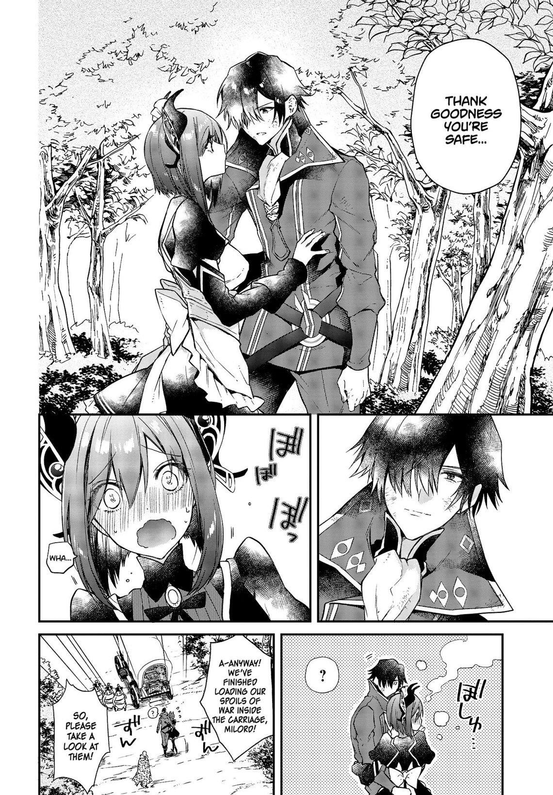 Realist Maou Niyoru Seiiki Naki Isekai Kaikaku Chapter 3 - Page 31