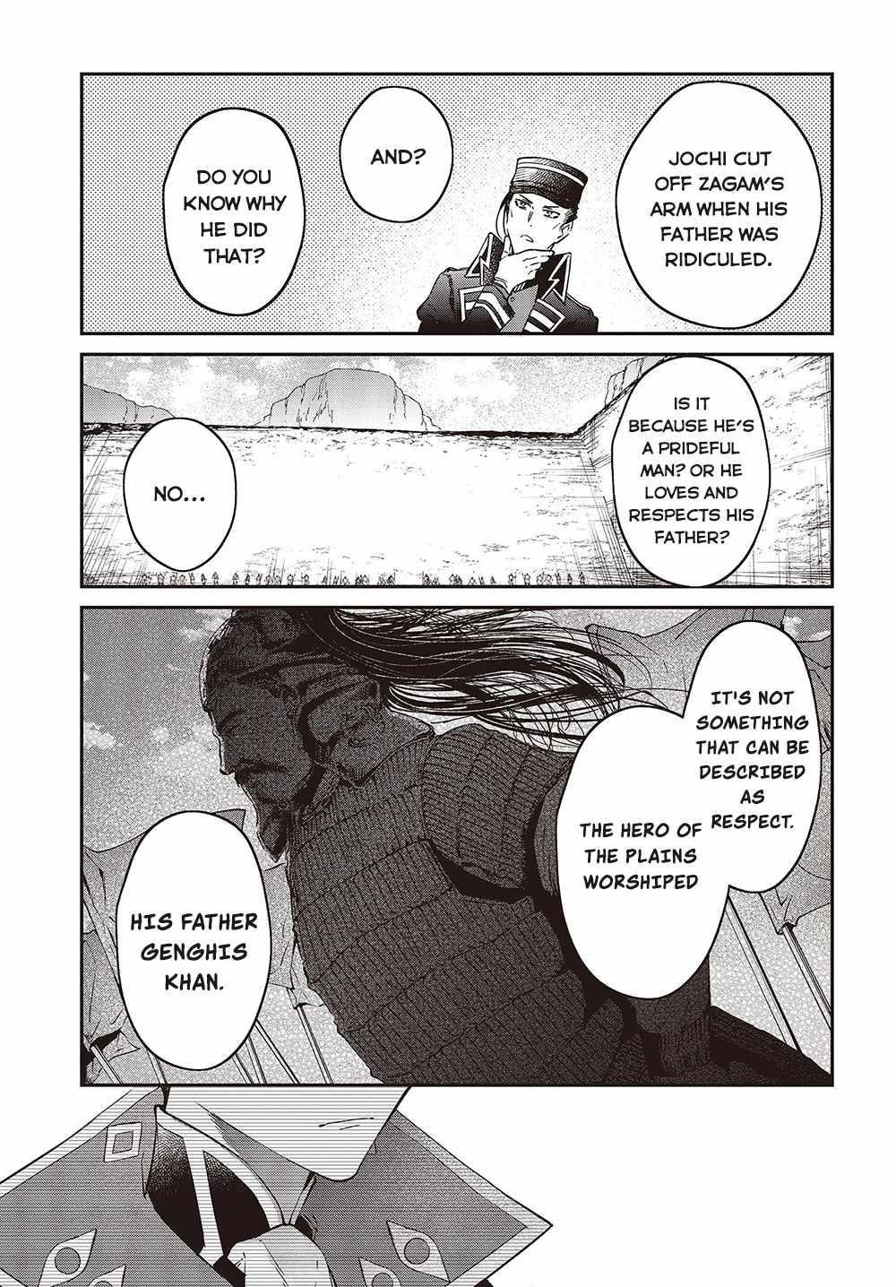 Realist Maou Niyoru Seiiki Naki Isekai Kaikaku Chapter 40 - Page 11