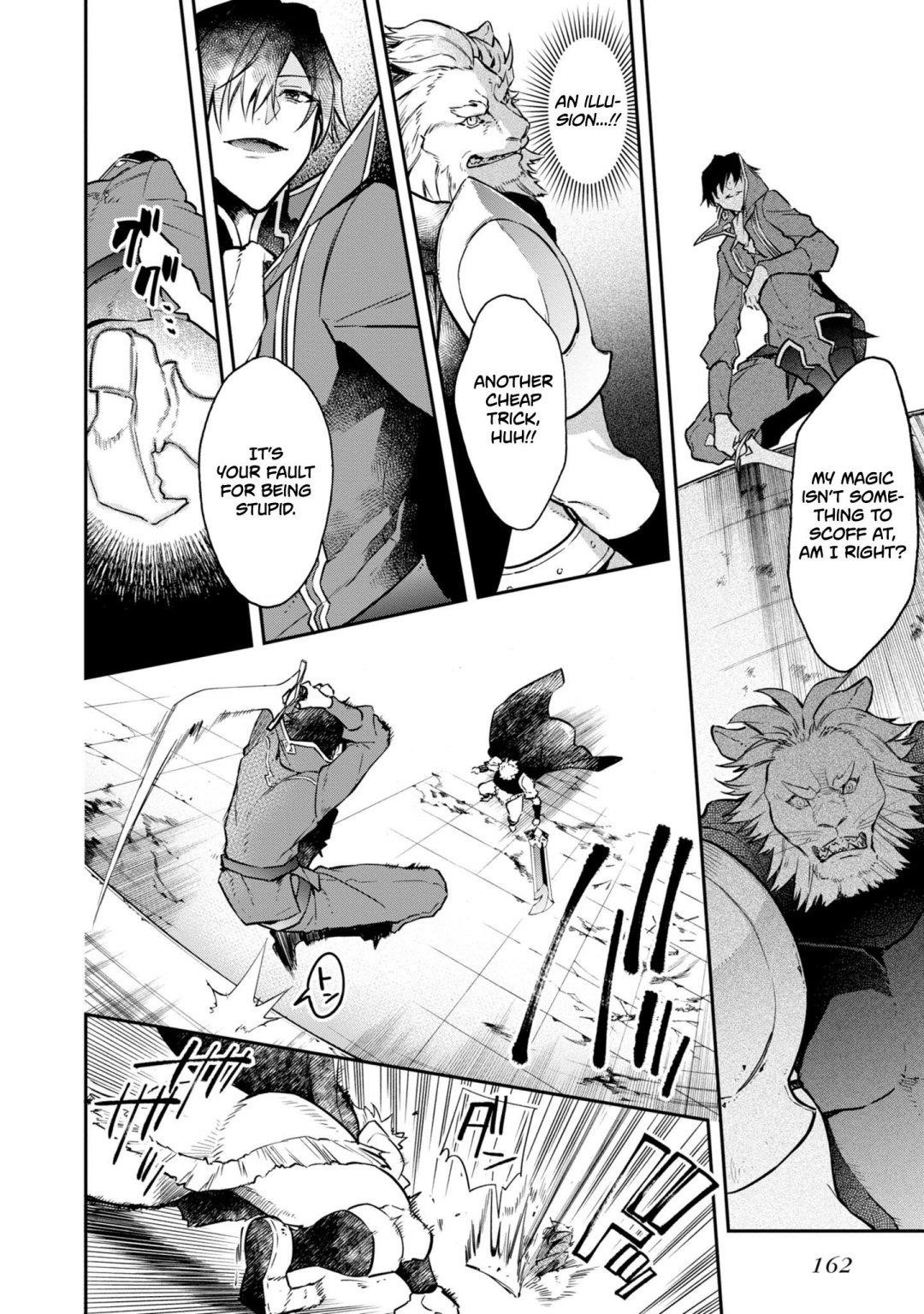Realist Maou Niyoru Seiiki Naki Isekai Kaikaku Chapter 5 - Page 17