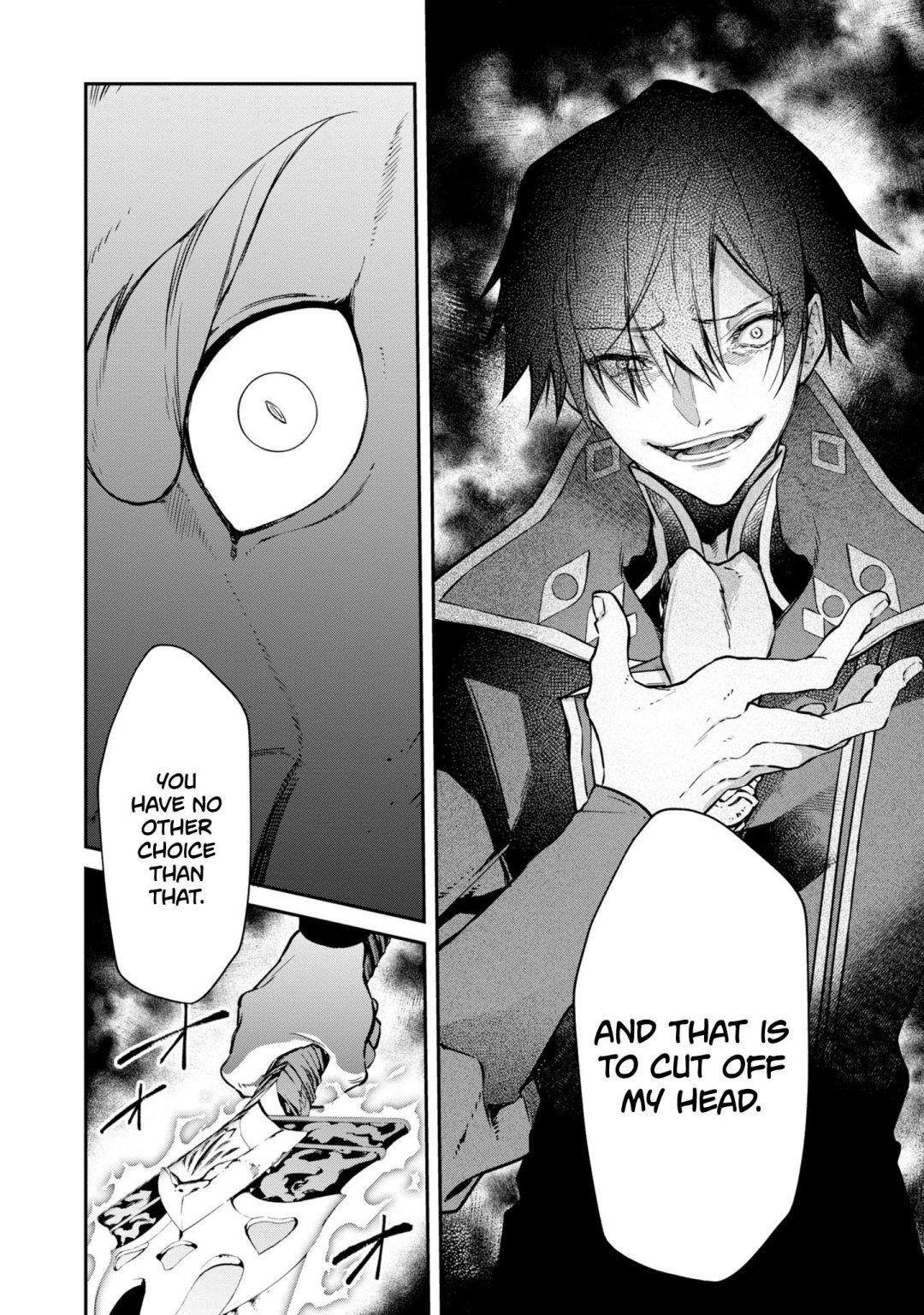 Realist Maou Niyoru Seiiki Naki Isekai Kaikaku Chapter 5 - Page 25