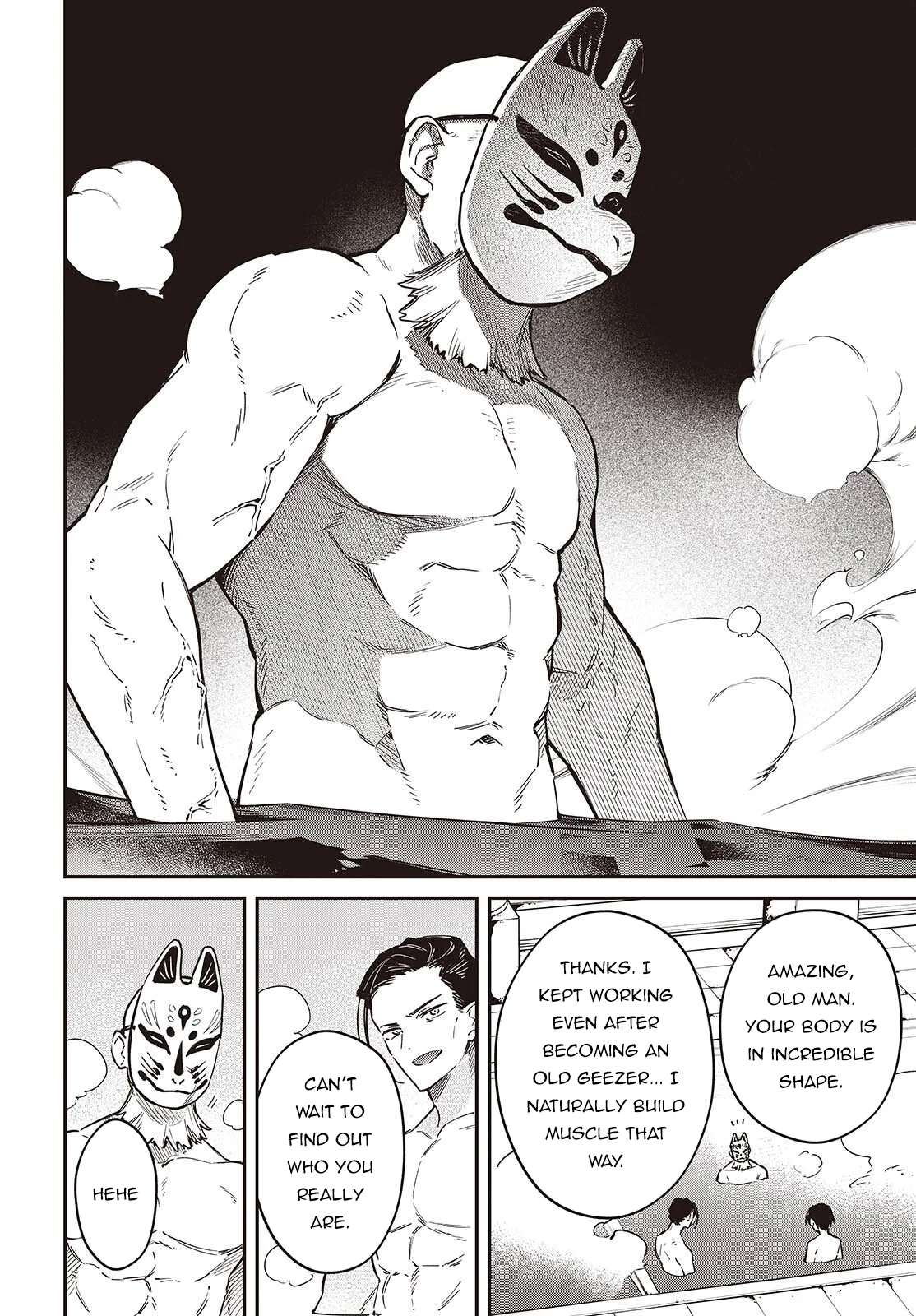 Realist Maou Niyoru Seiiki Naki Isekai Kaikaku Chapter 73 - Page 7