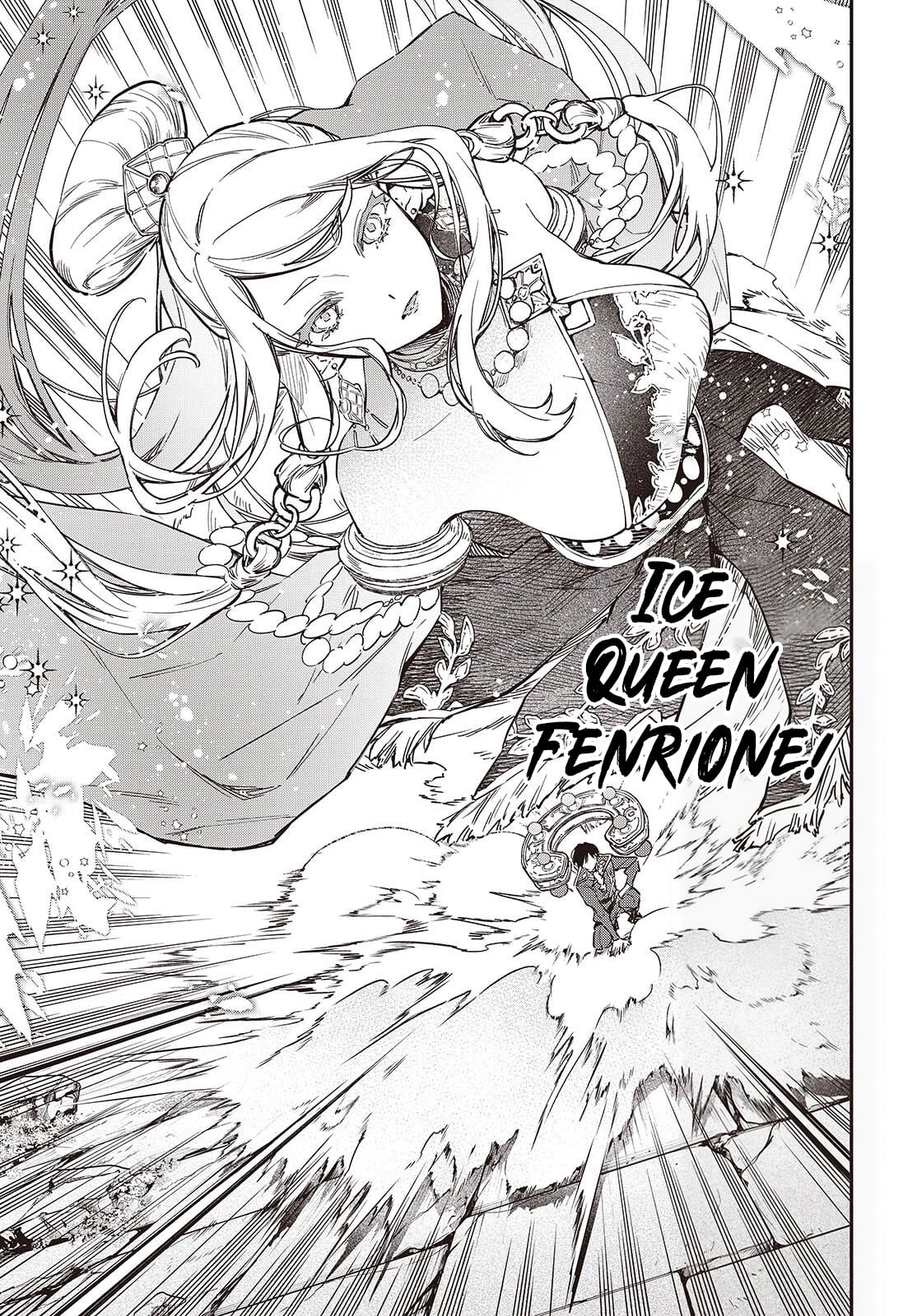 Realist Maou Niyoru Seiiki Naki Isekai Kaikaku Chapter 74 - Page 12