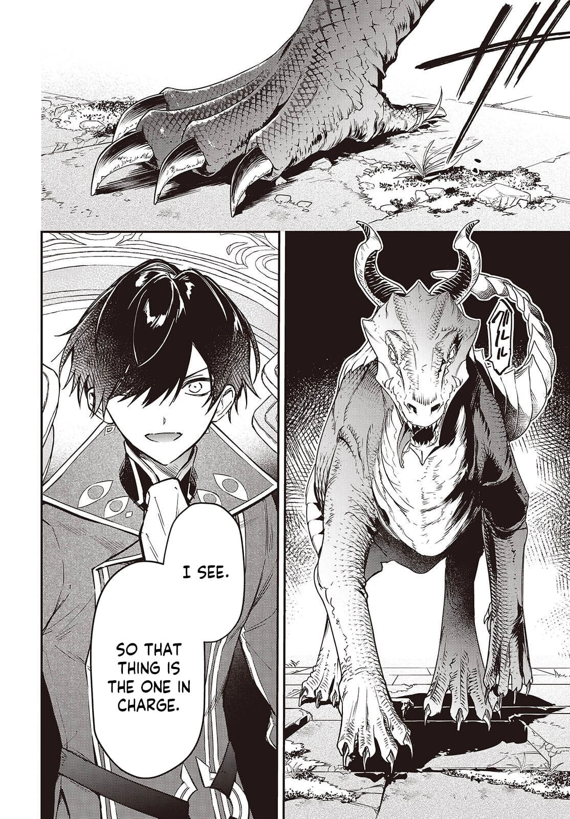 Realist Maou Niyoru Seiiki Naki Isekai Kaikaku Chapter 74 - Page 5