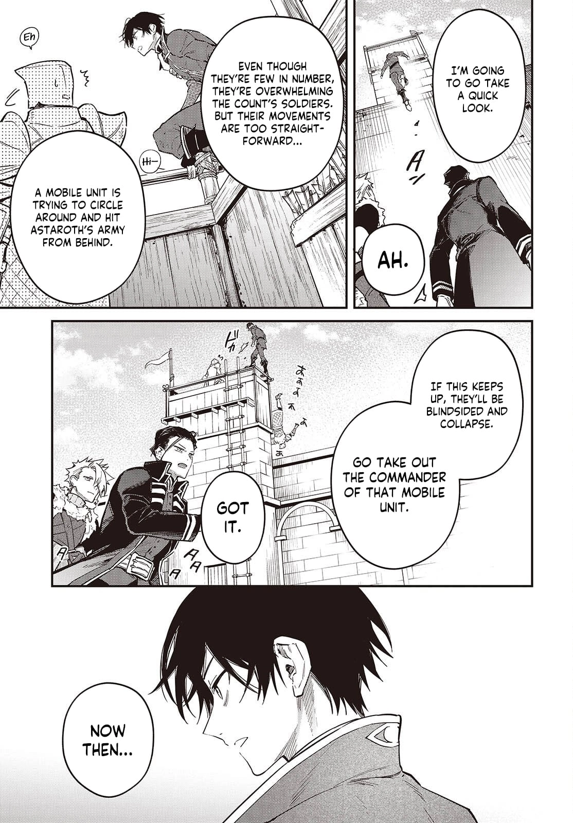 Realist Maou Niyoru Seiiki Naki Isekai Kaikaku Chapter 75 - Page 6
