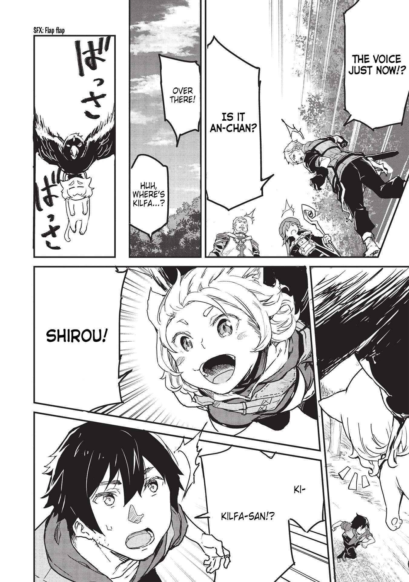 Itsudemo Jitaku Ni Kaerareru Ore Wa, Isekai De Gyoushounin O Hajimemashita Chapter 26 - Page 8