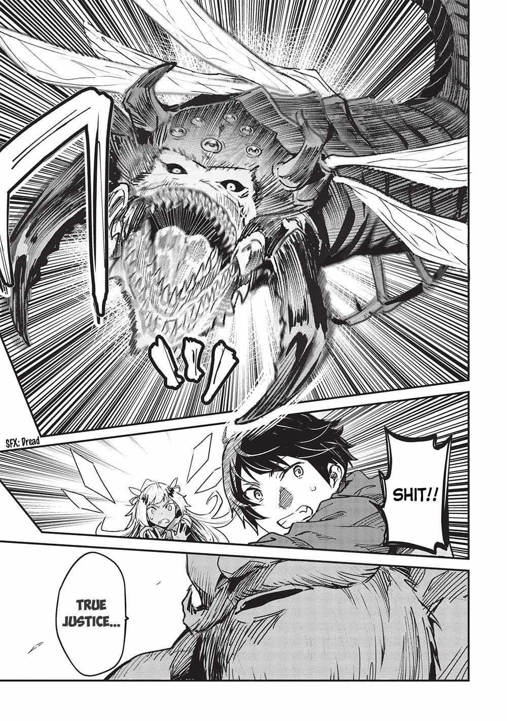 Itsudemo Jitaku Ni Kaerareru Ore Wa, Isekai De Gyoushounin O Hajimemashita Chapter 34 - Page 15