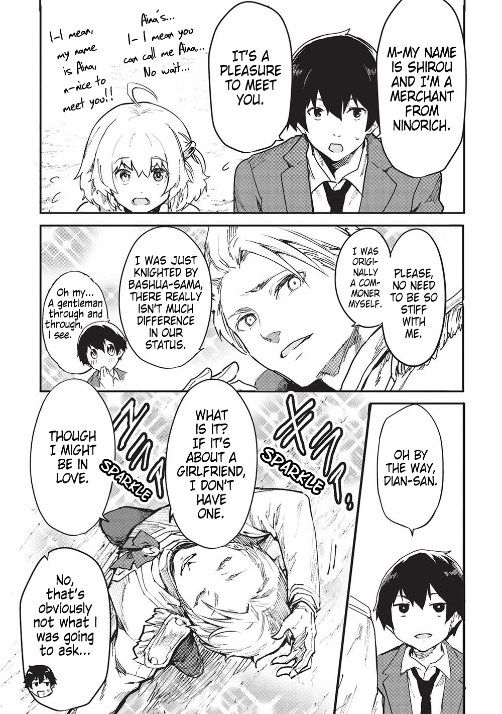 Itsudemo Jitaku Ni Kaerareru Ore Wa, Isekai De Gyoushounin O Hajimemashita Chapter 42 - Page 6