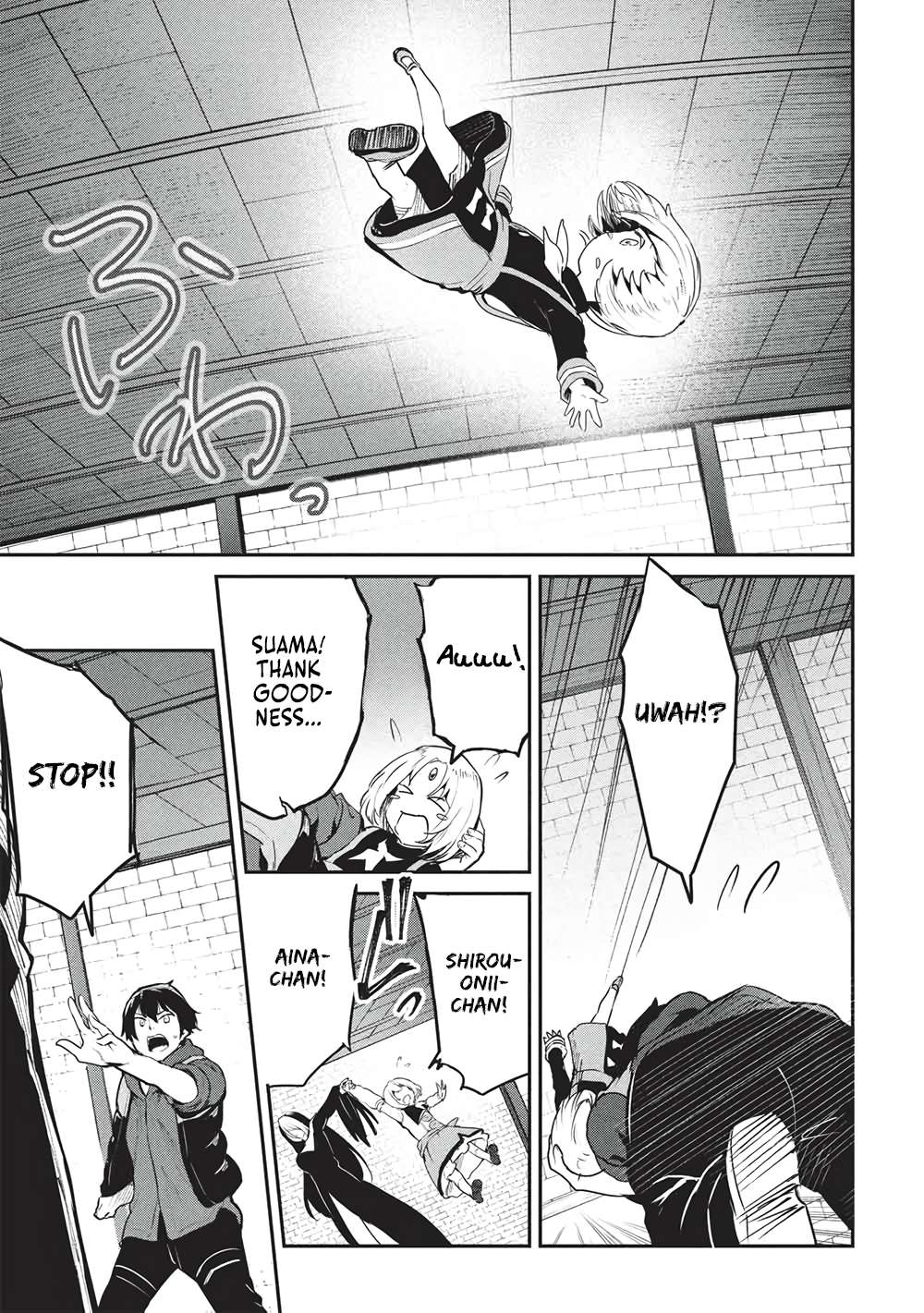Itsudemo Jitaku Ni Kaerareru Ore Wa, Isekai De Gyoushounin O Hajimemashita Chapter 64 - Page 3