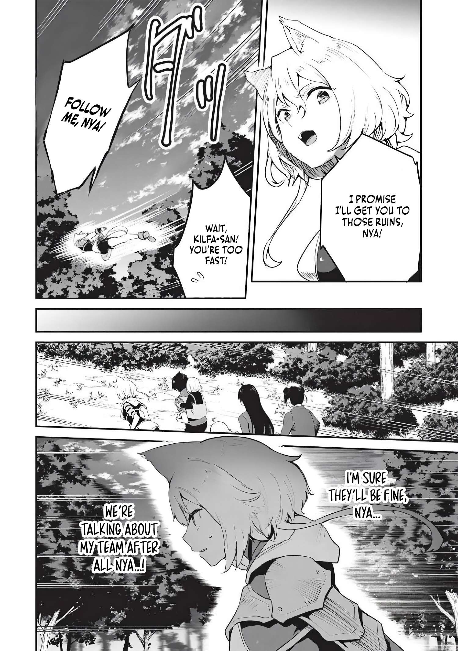 Itsudemo Jitaku Ni Kaerareru Ore Wa, Isekai De Gyoushounin O Hajimemashita Chapter 68 - Page 12