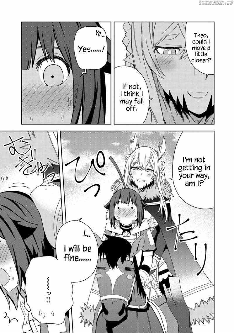 I Summoned the Devil to Grant Me a Wish, but I Married Her Instead Since She Was Adorable ~My New Devil Wife~ Chapter 30 - Page 8