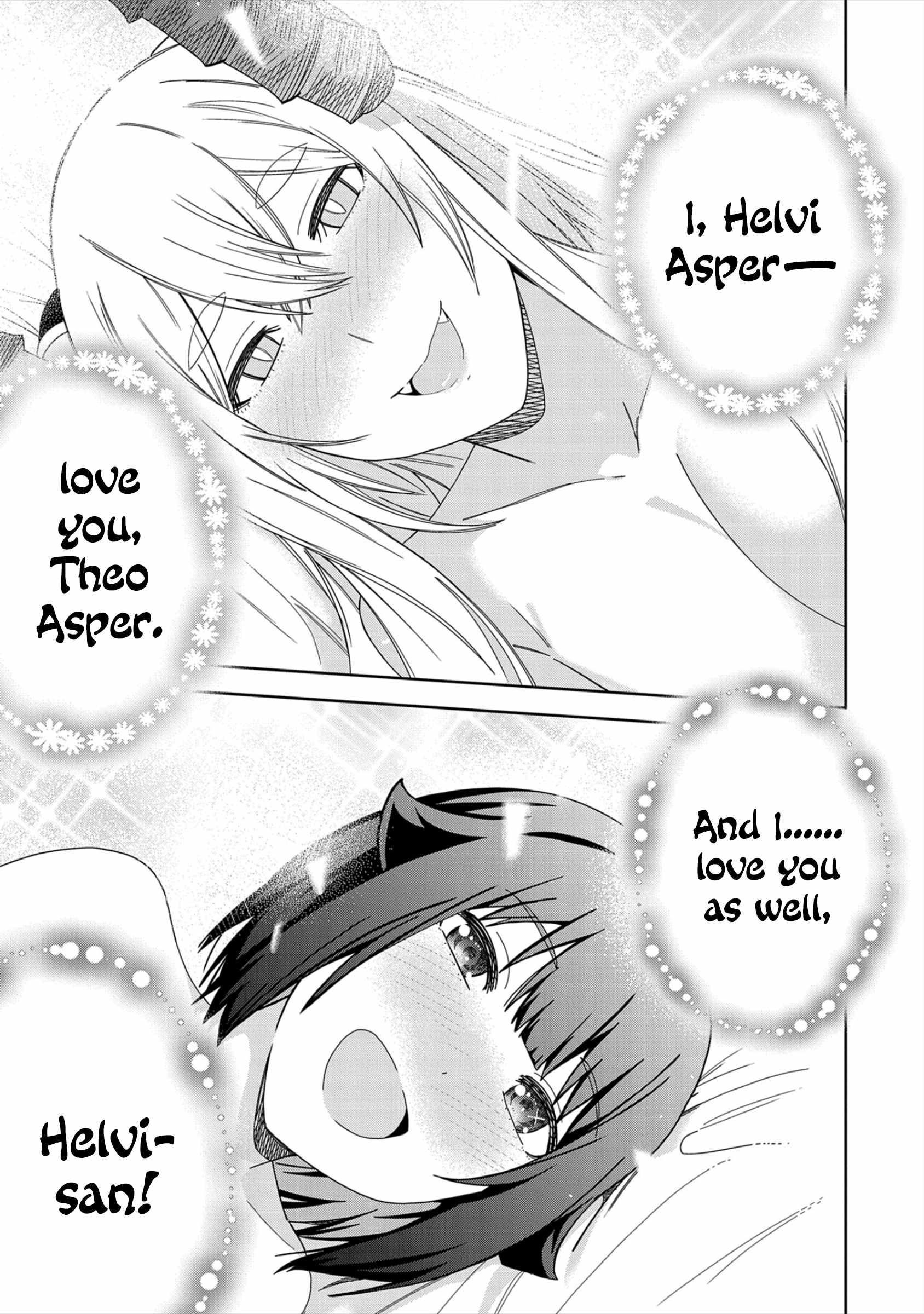 I Summoned the Devil to Grant Me a Wish, but I Married Her Instead Since She Was Adorable ~My New Devil Wife~ Chapter 31 - Page 31