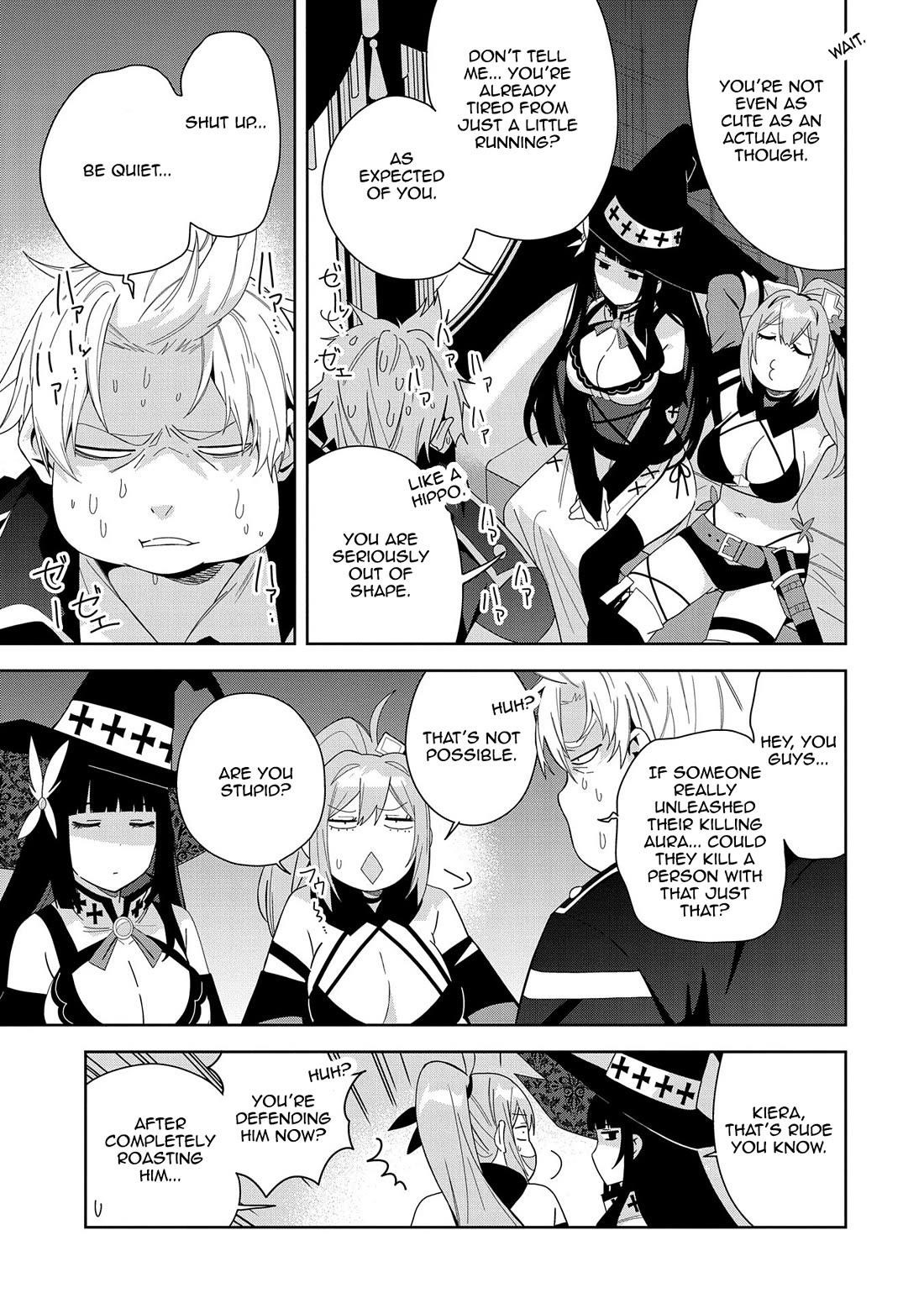 I Summoned the Devil to Grant Me a Wish, but I Married Her Instead Since She Was Adorable ~My New Devil Wife~ Chapter 41 - Page 23