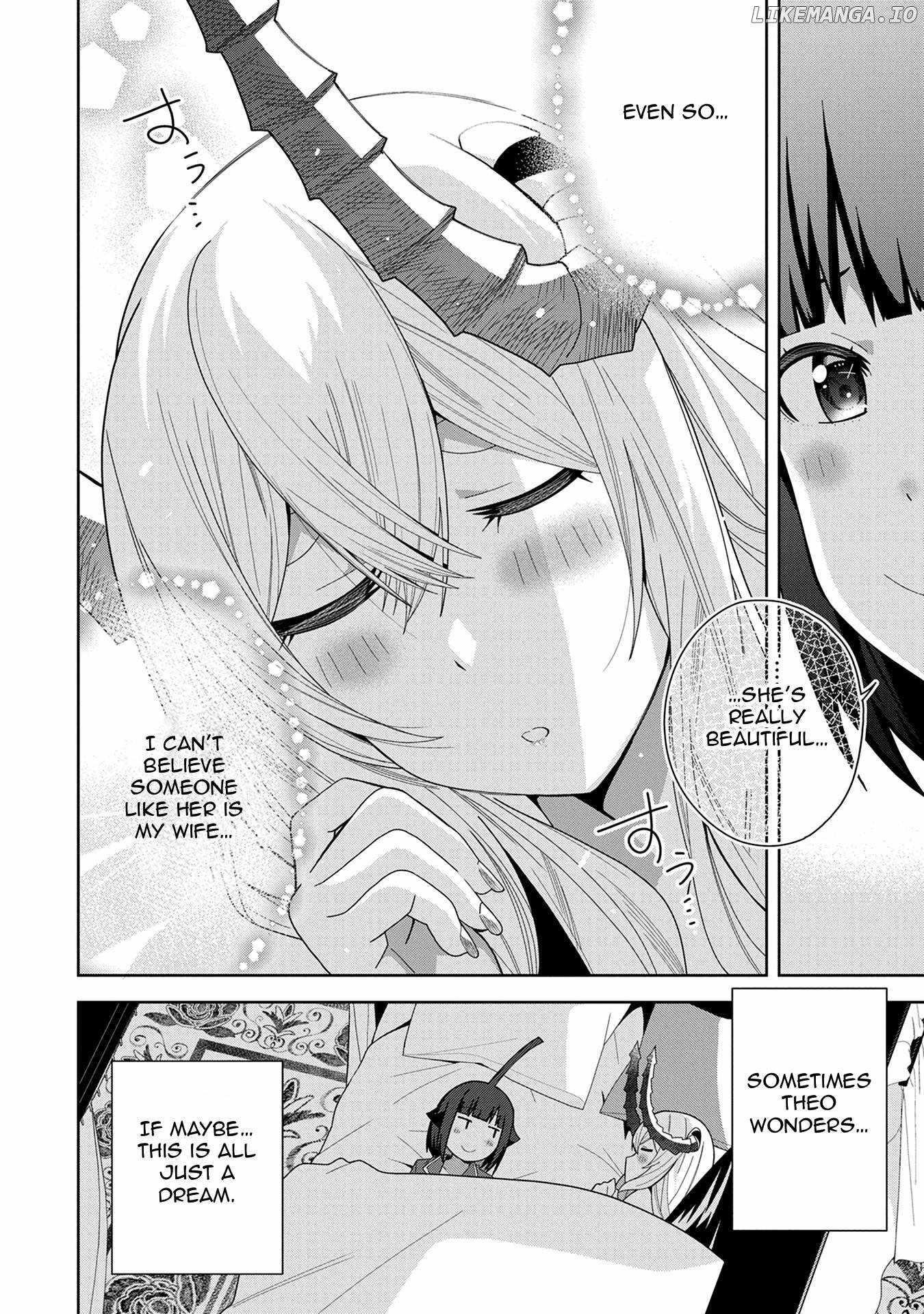 I Summoned the Devil to Grant Me a Wish, but I Married Her Instead Since She Was Adorable ~My New Devil Wife~ Chapter 45 - Page 6