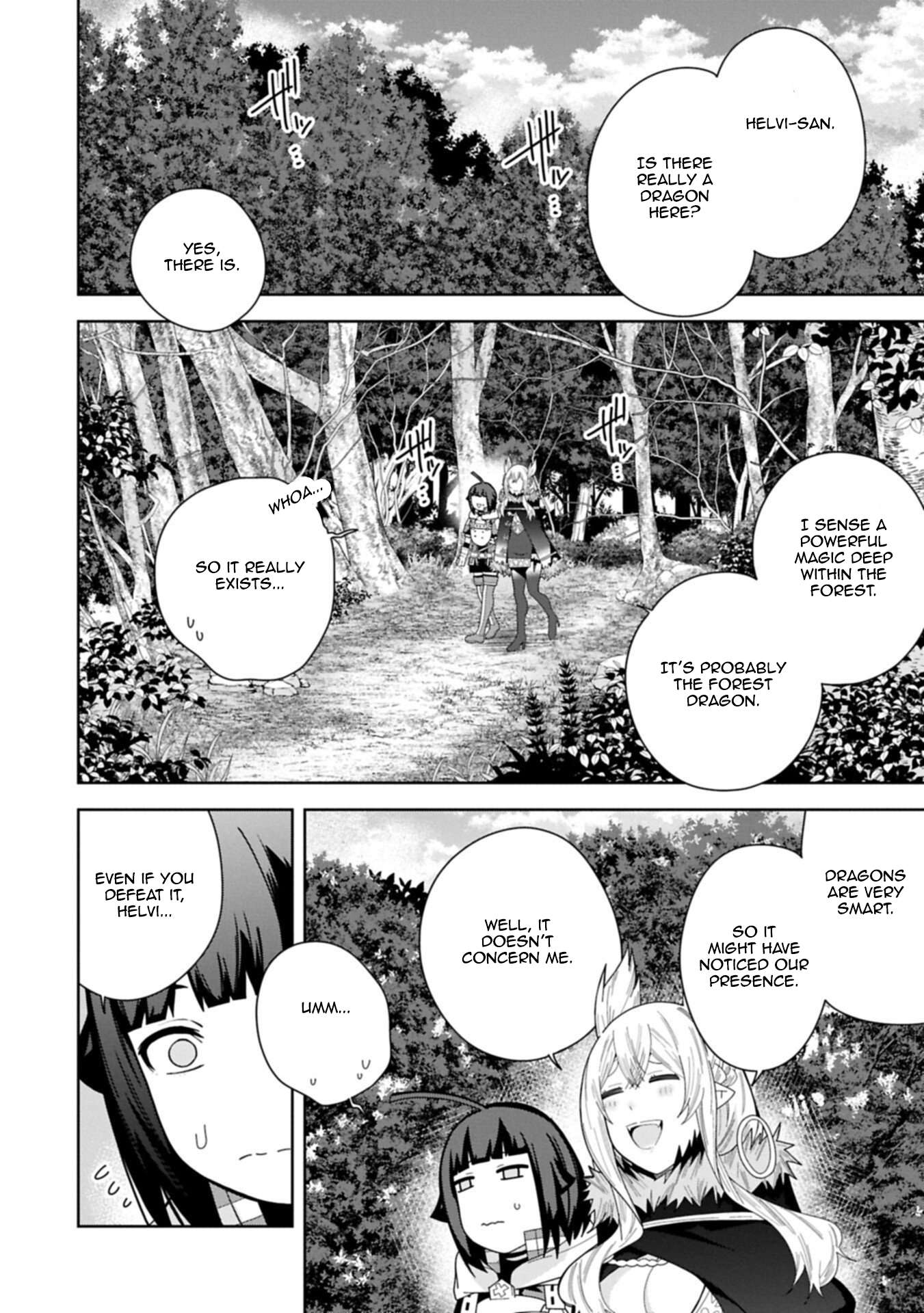 I Summoned the Devil to Grant Me a Wish, but I Married Her Instead Since She Was Adorable ~My New Devil Wife~ Chapter 57 - Page 2