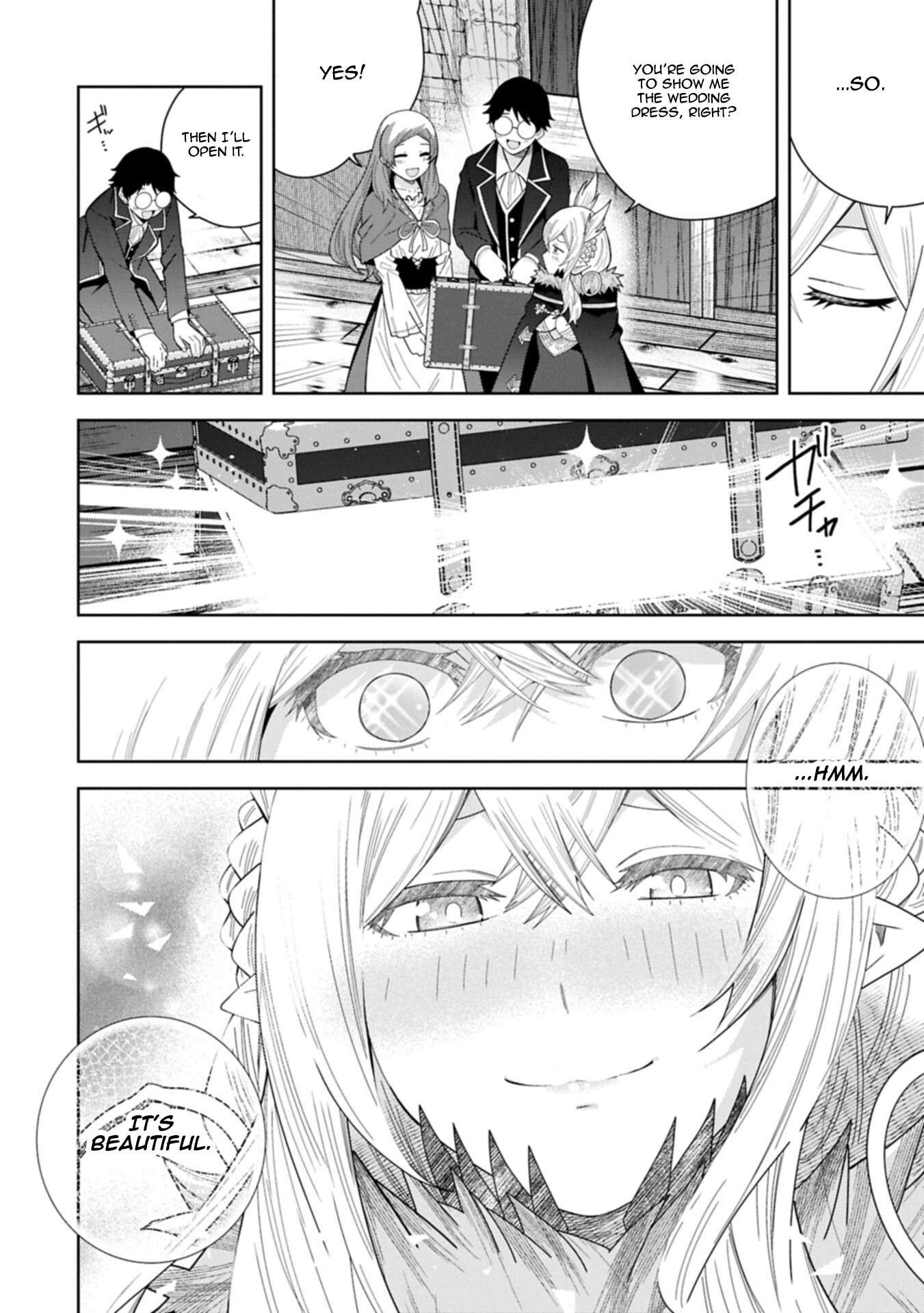 I Summoned the Devil to Grant Me a Wish, but I Married Her Instead Since She Was Adorable ~My New Devil Wife~ Chapter 58 - Page 24