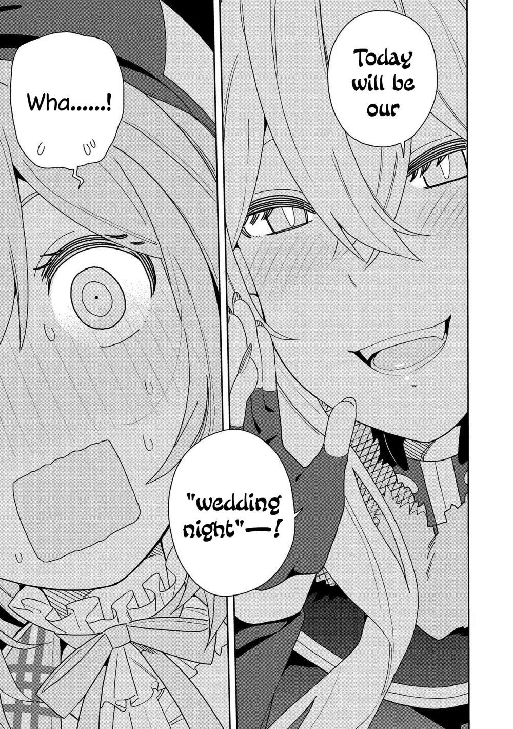 I Summoned the Devil to Grant Me a Wish, but I Married Her Instead Since She Was Adorable ~My New Devil Wife~ Chapter 9 - Page 1