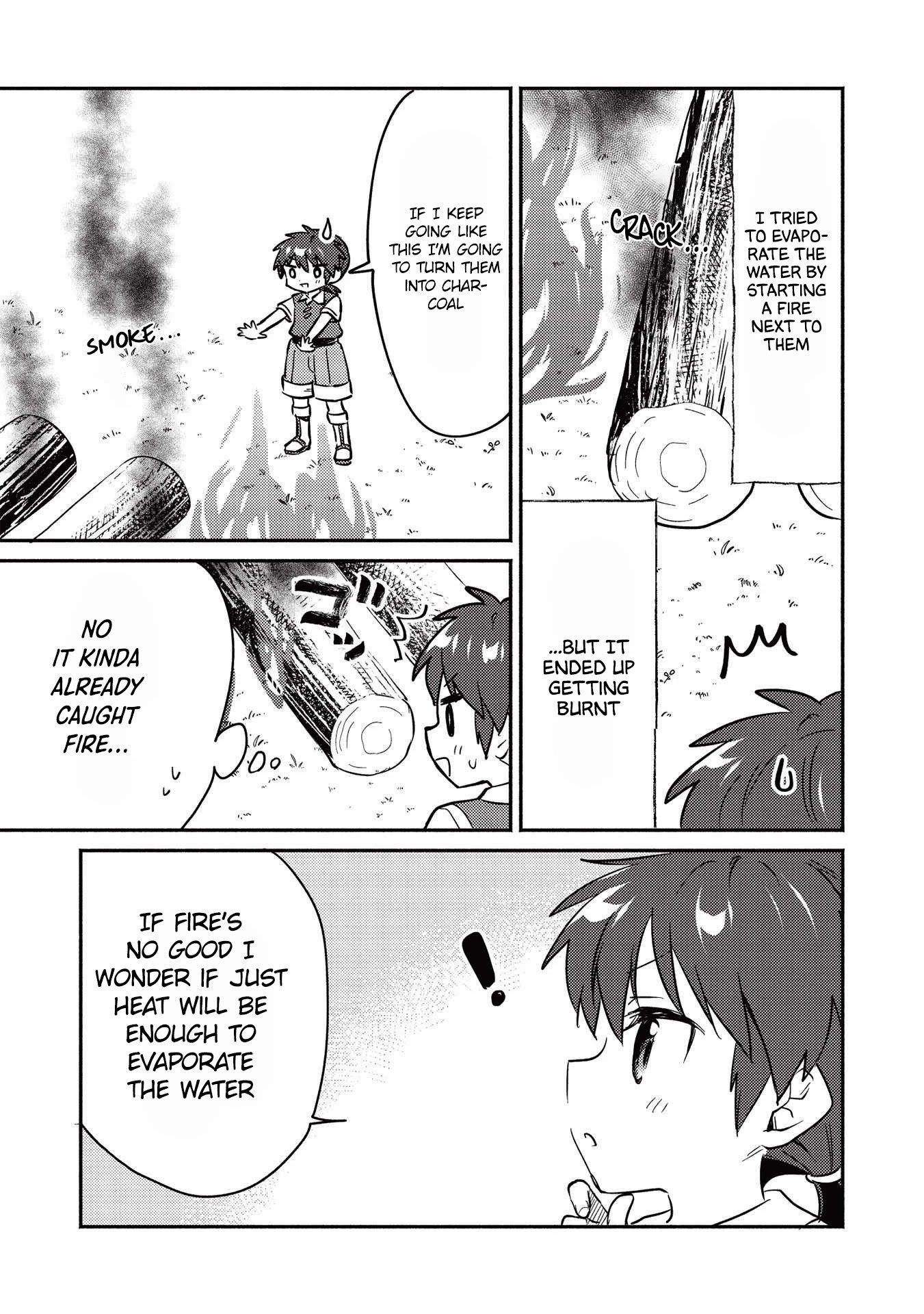Kojiin Tamer Chapter 24 - Page 5