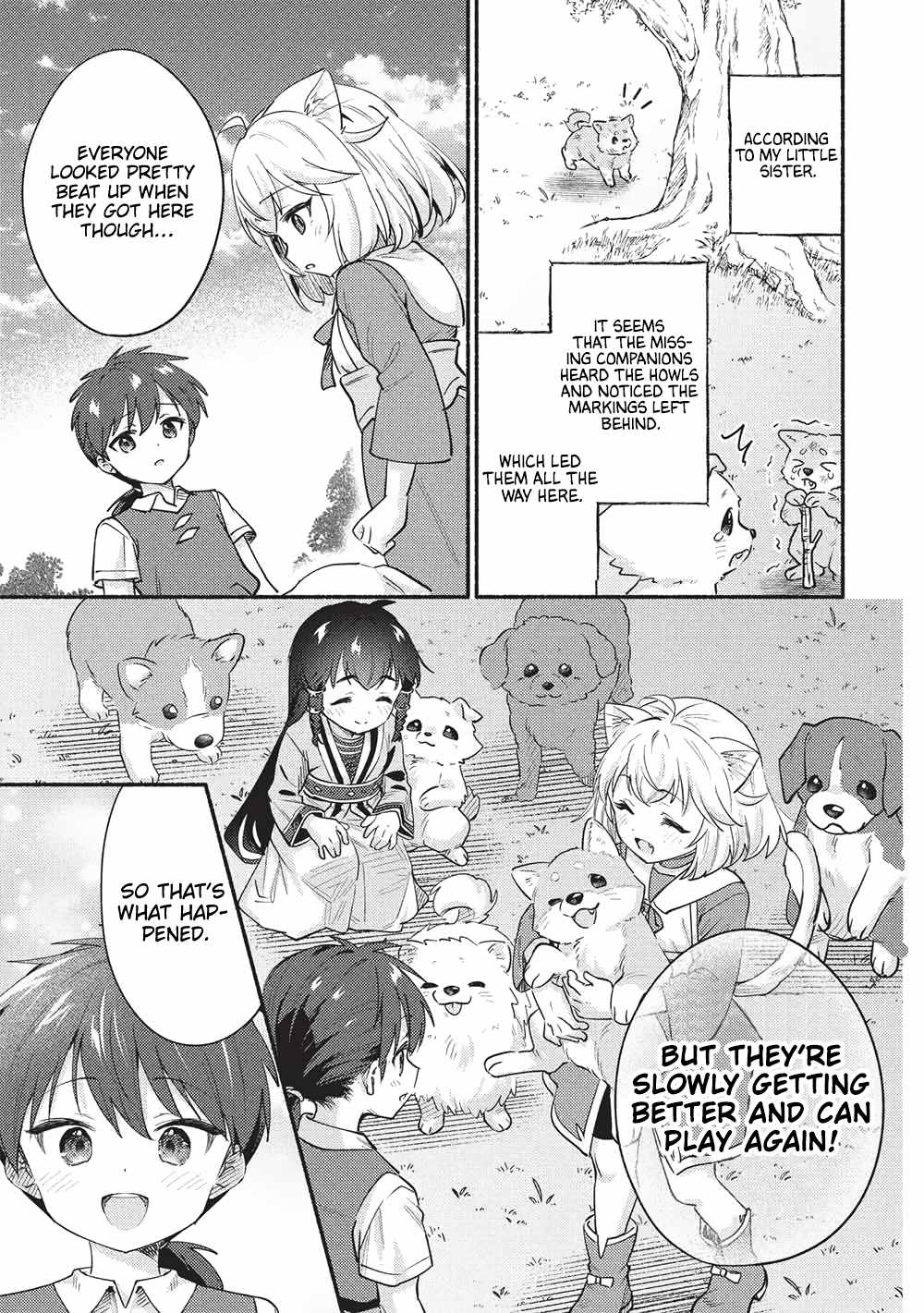 Kojiin Tamer Chapter 59 - Page 11