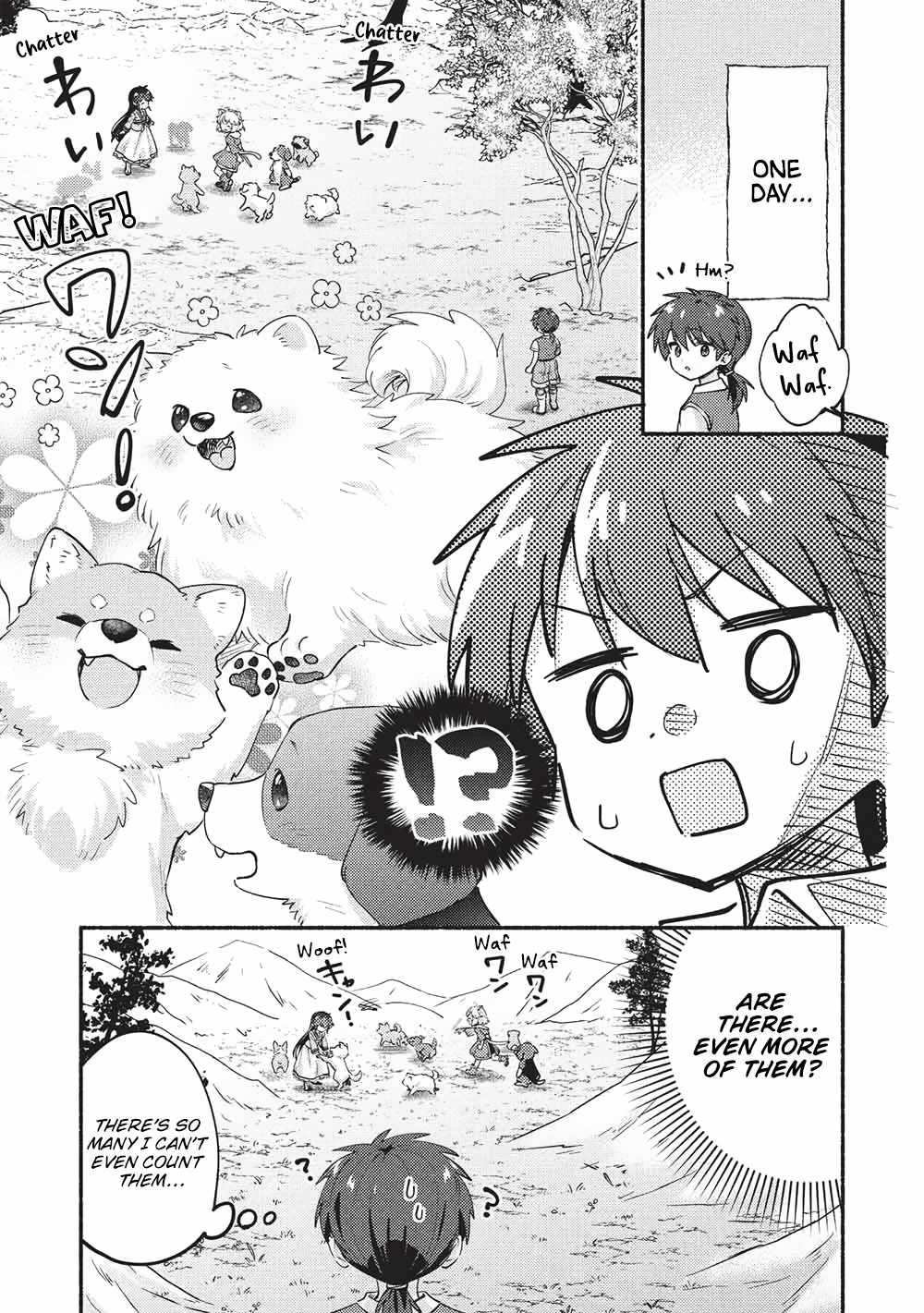Kojiin Tamer Chapter 59 - Page 9