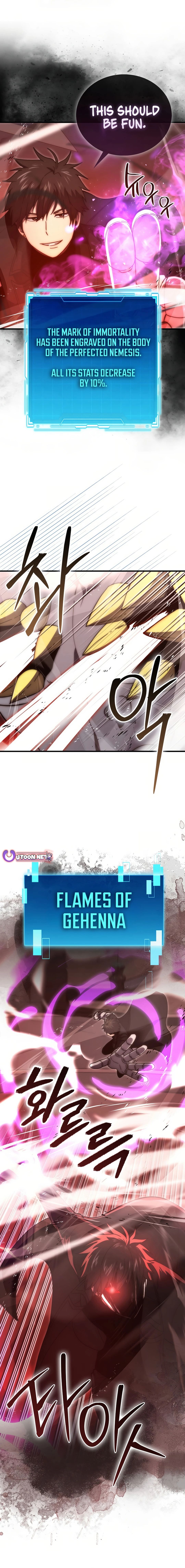 The Demon Lord Levels Up With Martial Arts Chapter 101 - Page 19