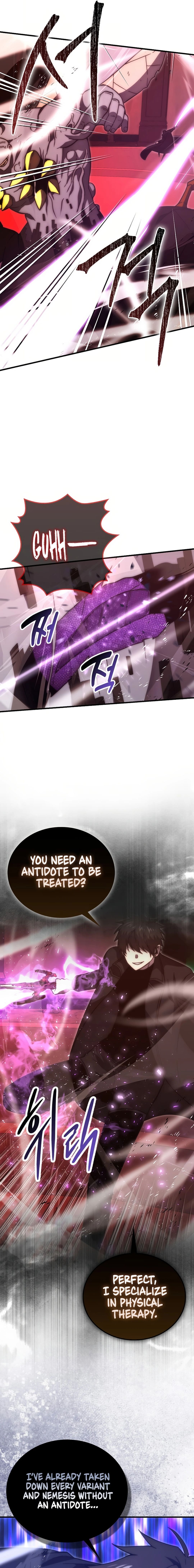 The Demon Lord Levels Up With Martial Arts Chapter 101 - Page 20