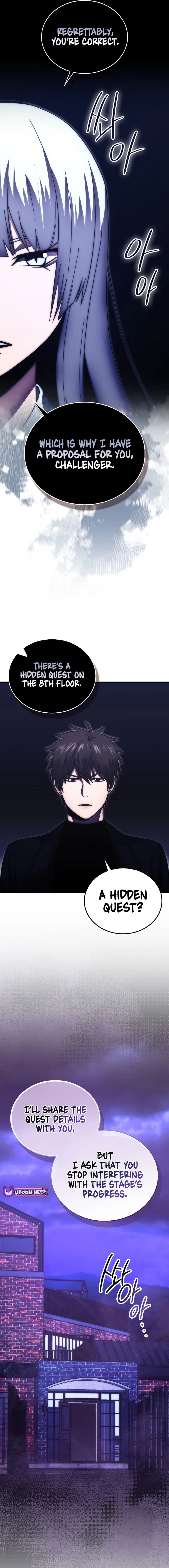 The Demon Lord Levels Up With Martial Arts Chapter 101 - Page 5